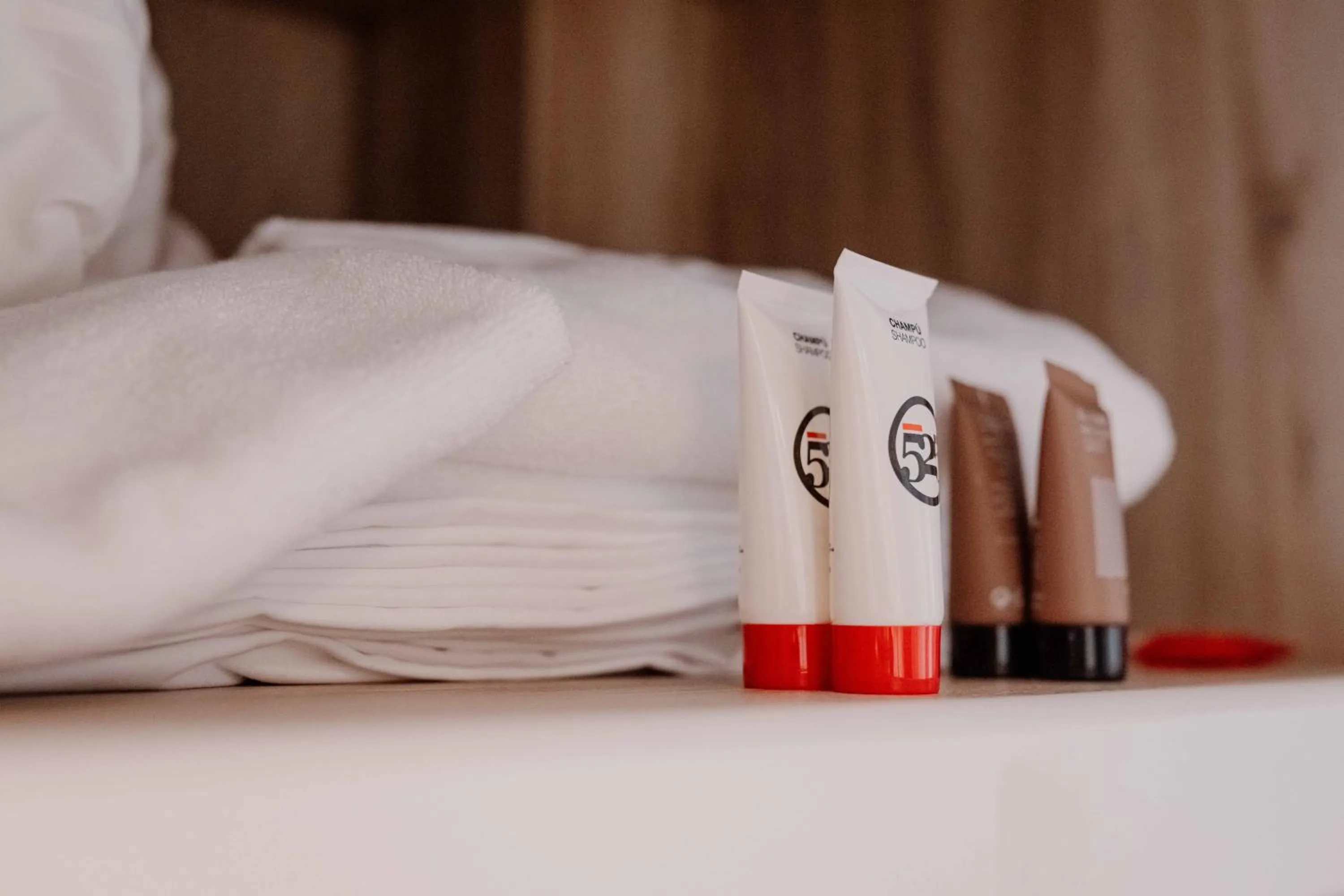 Bedroom in Apartamentos 525 Los Narejos