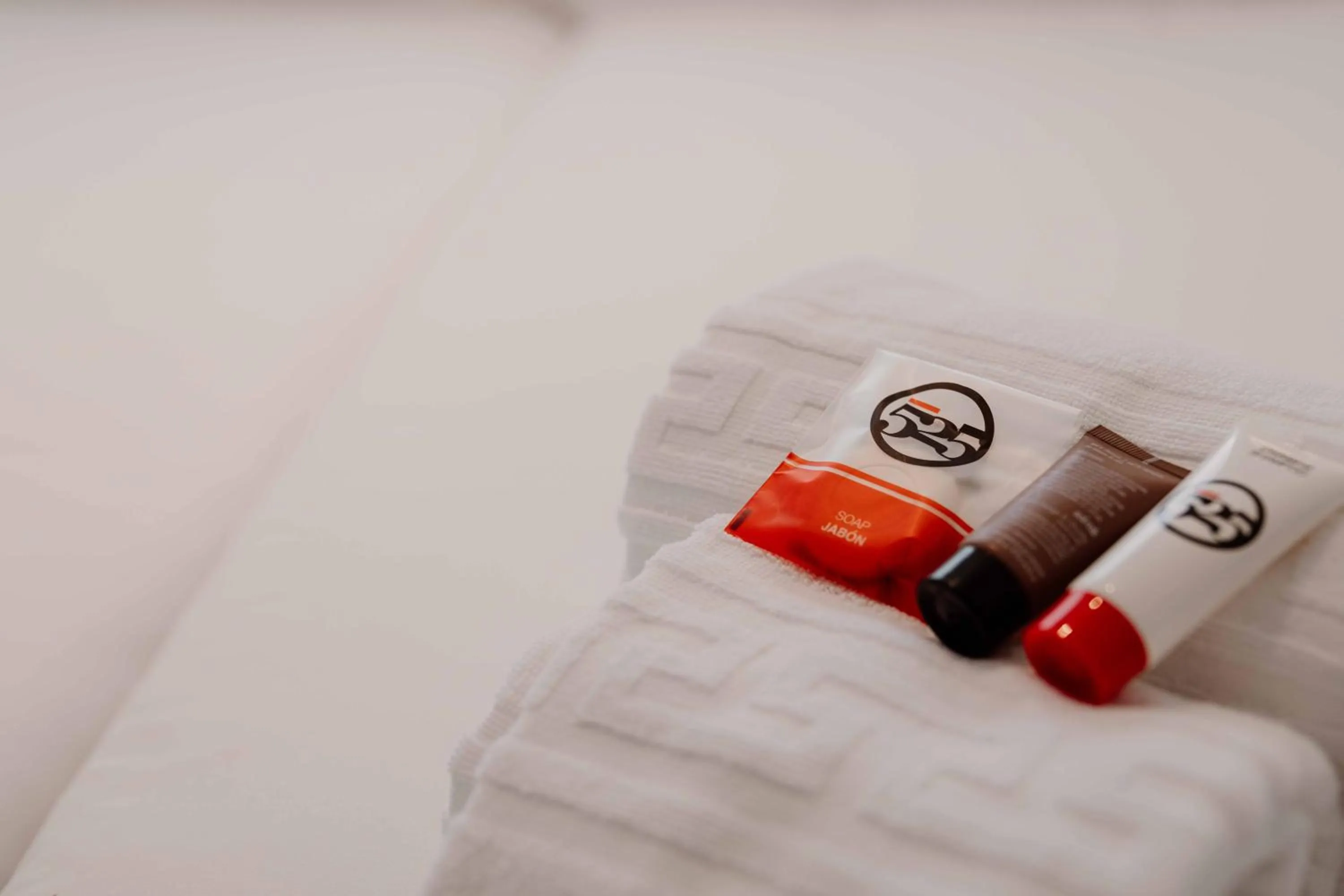 Bedroom in Apartamentos 525 Los Narejos