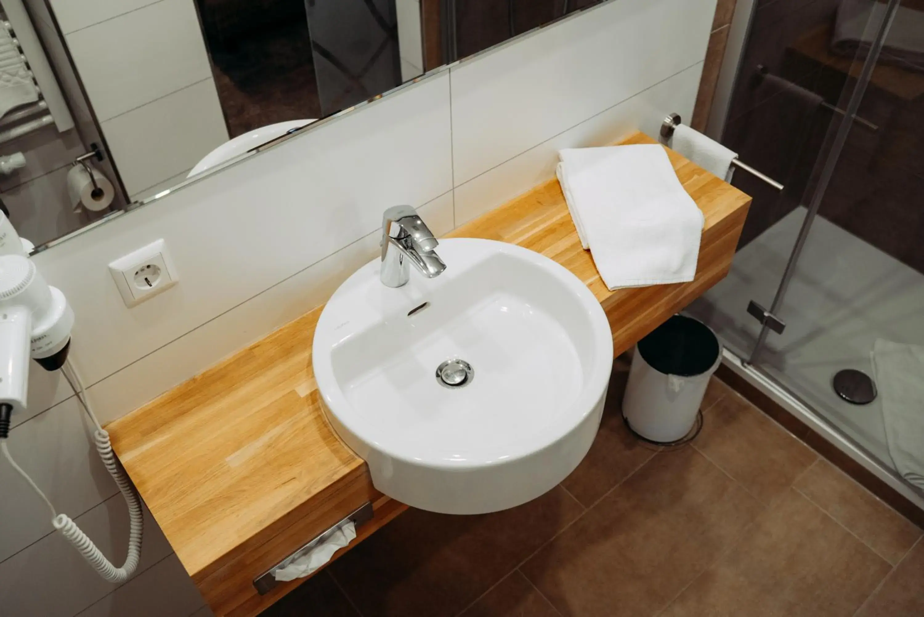 Single Room - single occupancy in Hotel Krone Single Room - single occupancy in Hotel Krone