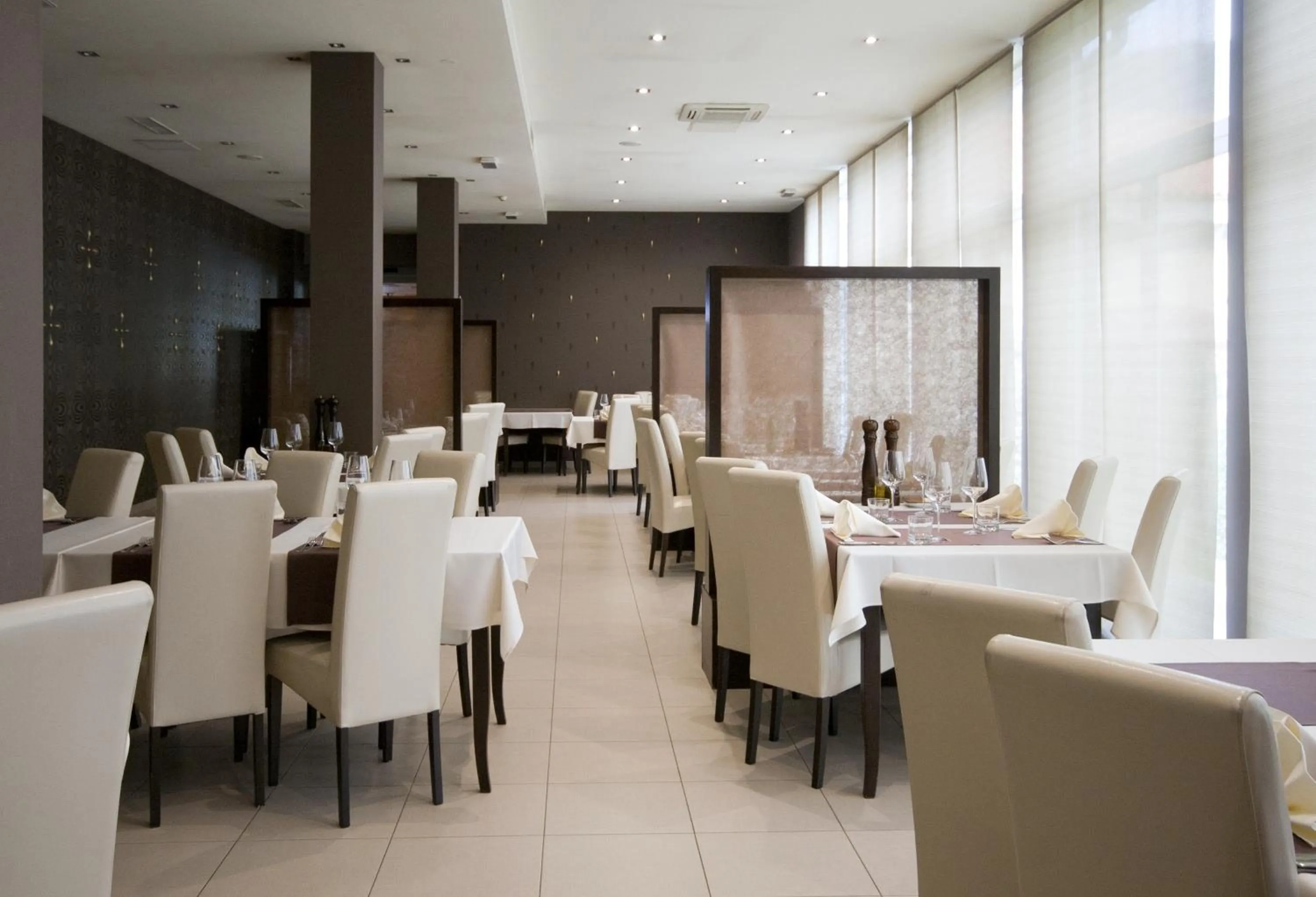 Restaurant/places to eat in Gold Club Hotel & Casino