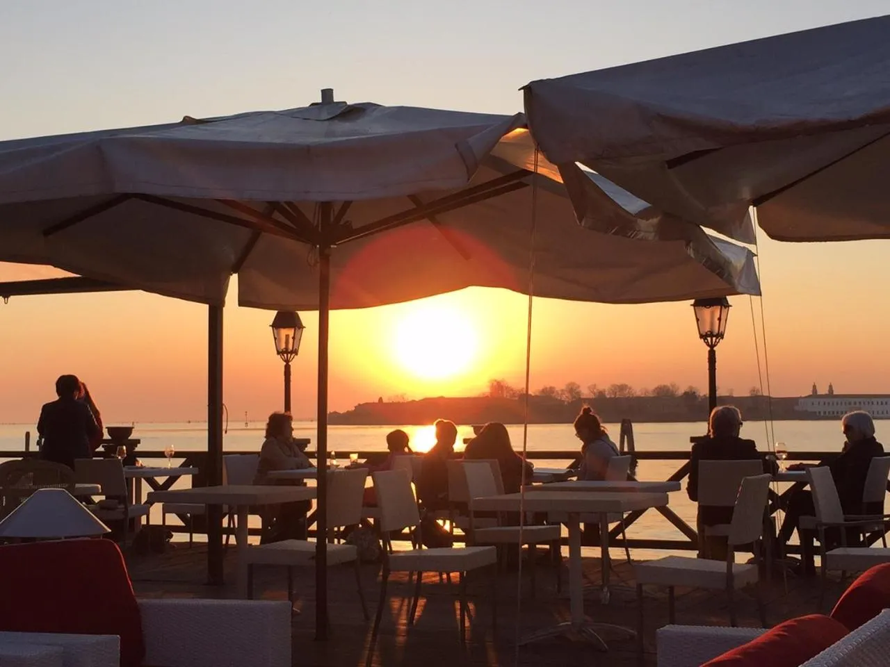 Nearby landmark in Hotel Villa Laguna