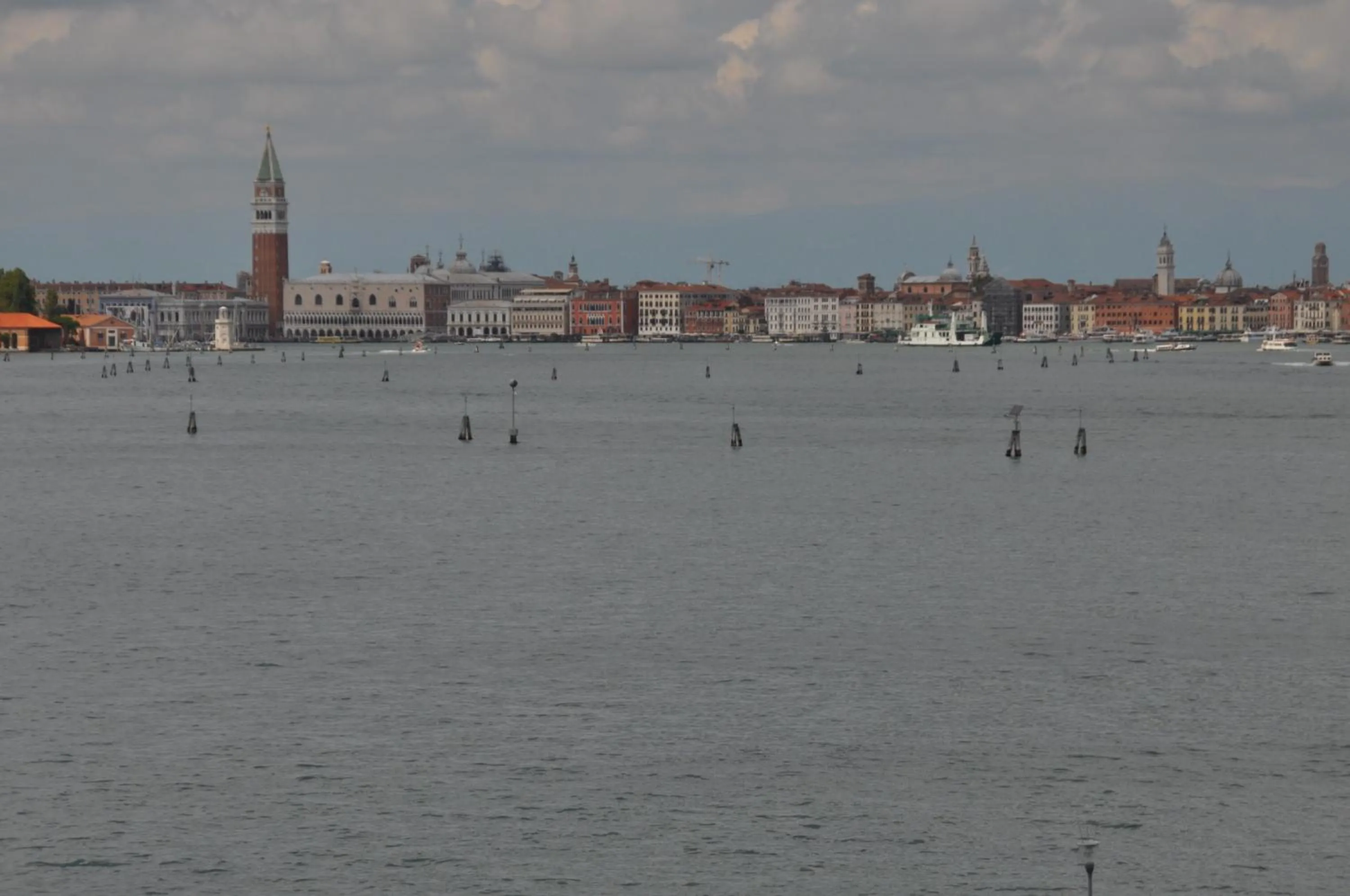 View (from property/room) in Hotel Villa Laguna