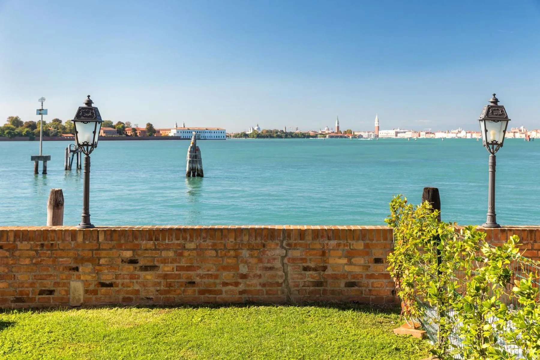 Day in Hotel Villa Laguna