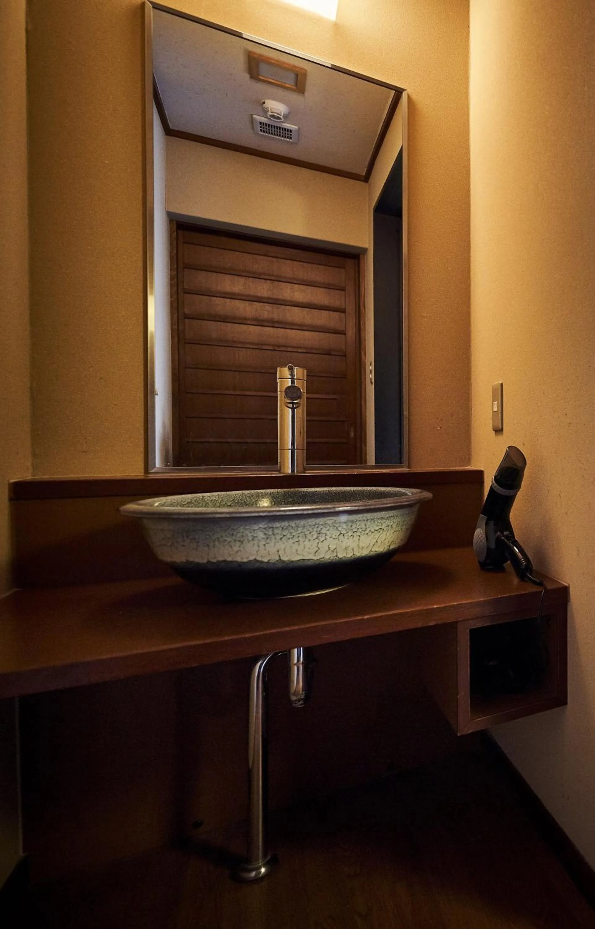 Bathroom in Yoshidaya Ryokan よしだや