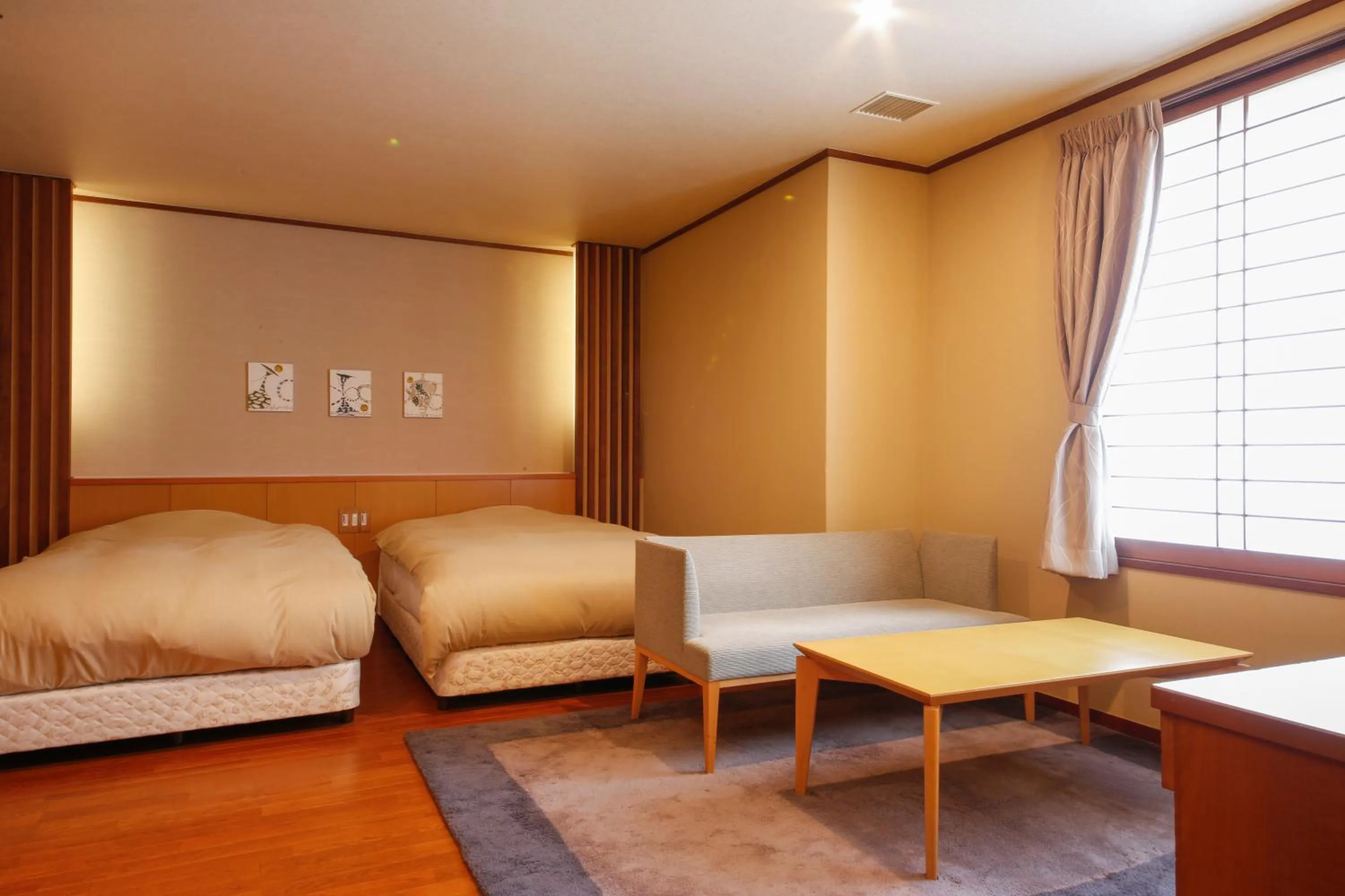 Bedroom in Yoshidaya Ryokan よしだや