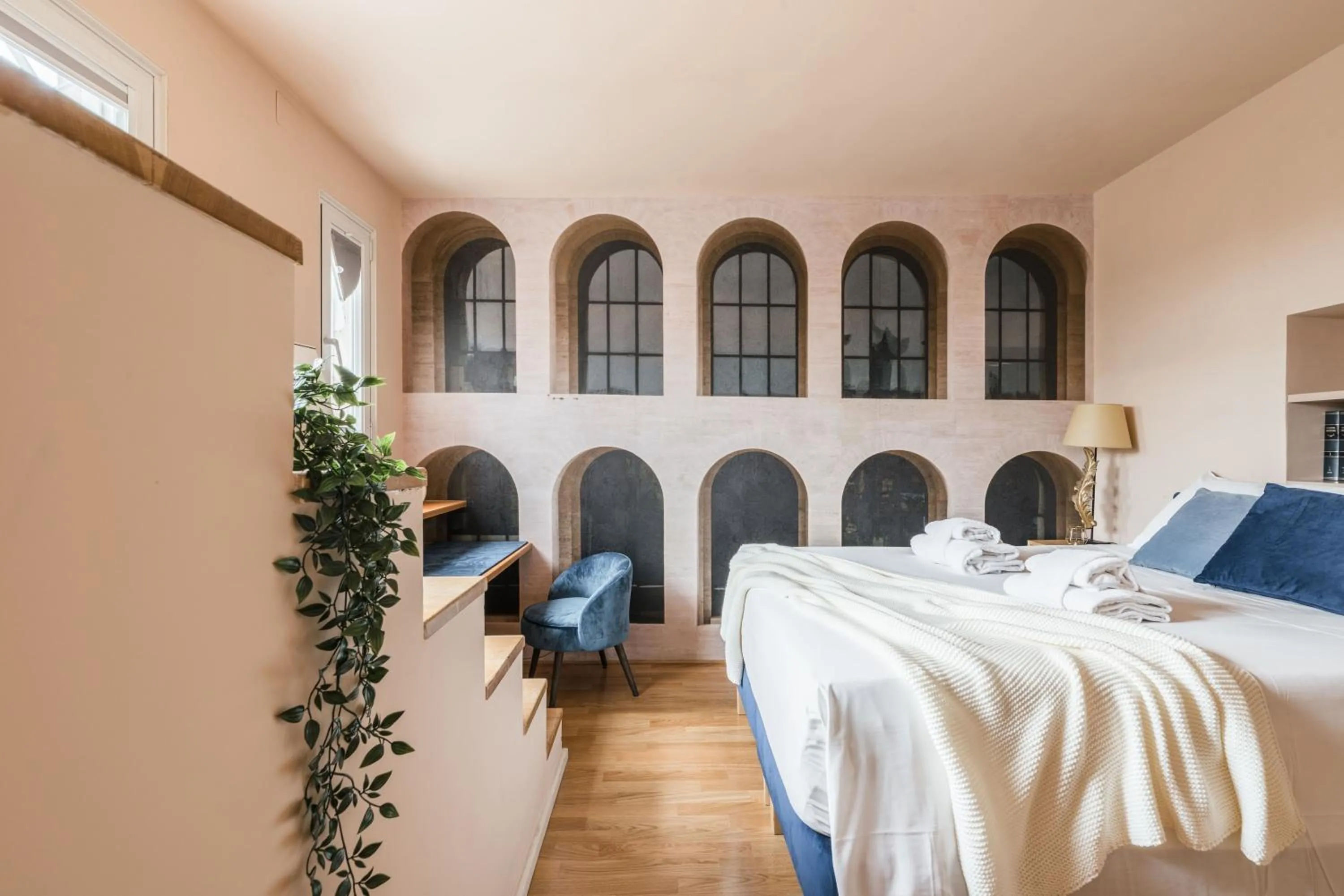 The Best Rent - Spacious apartment with terraces with panoramic view of Rome