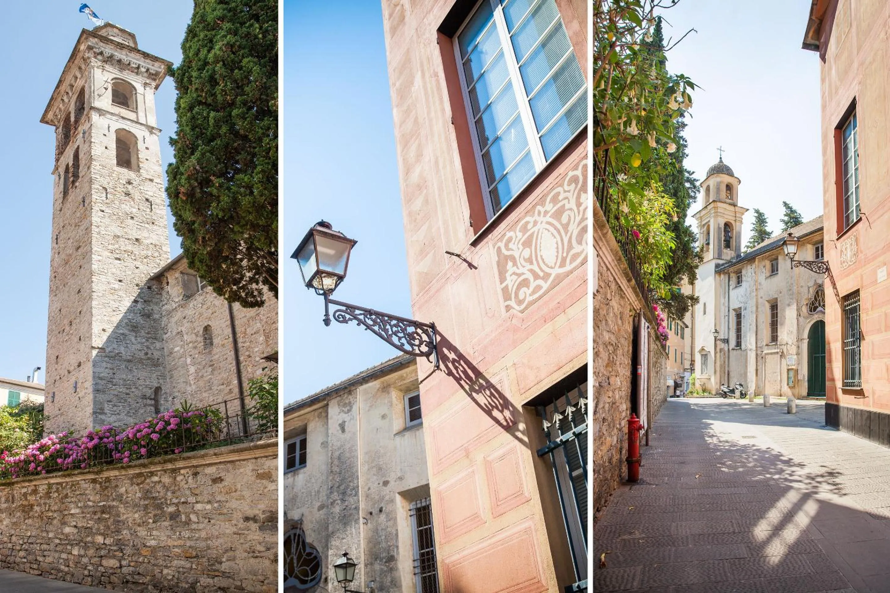 Neighbourhood in Albergo La Piazzetta