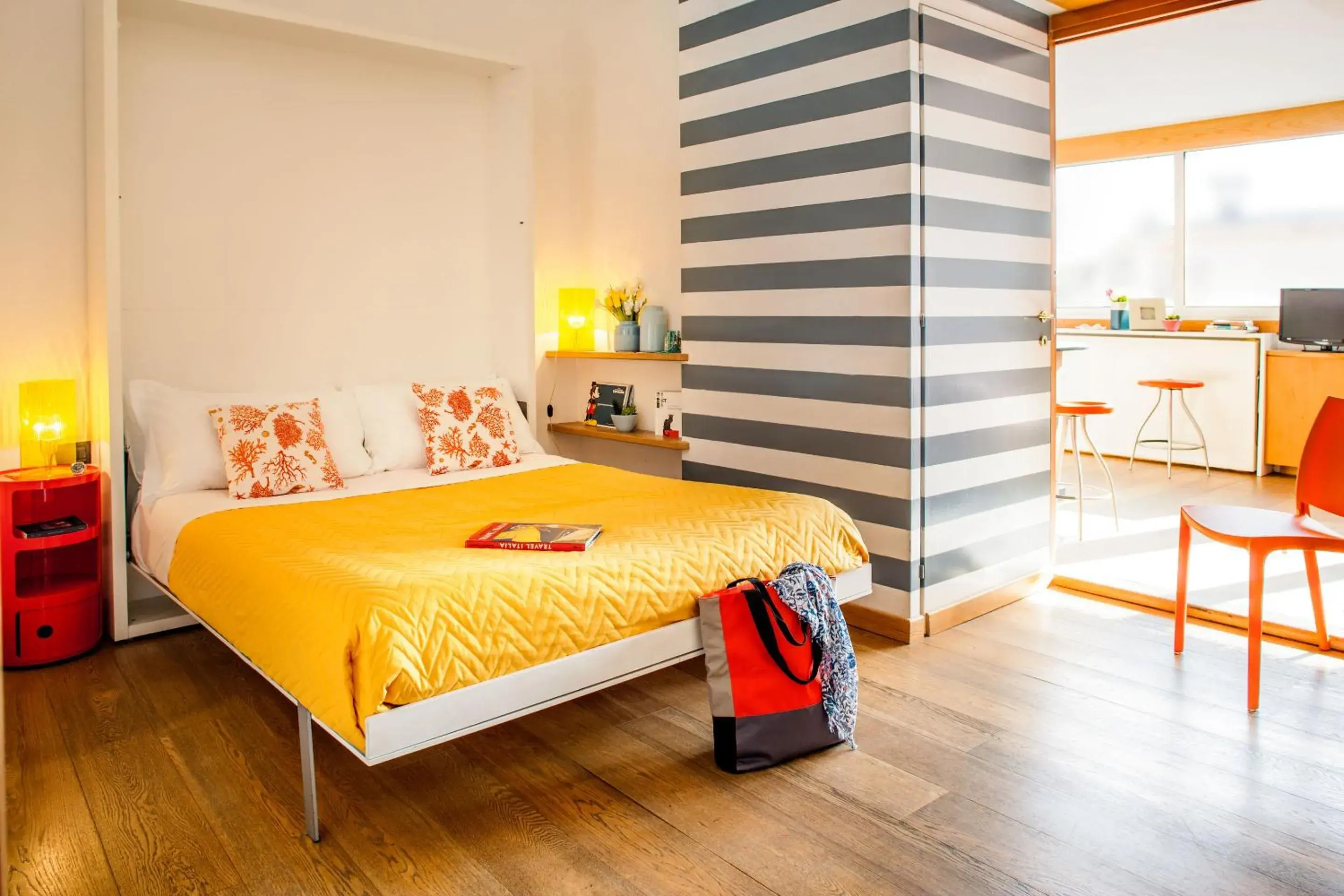 One-Bedroom Apartment in Albergo La Piazzetta One-Bedroom Apartment in Albergo La Piazzetta