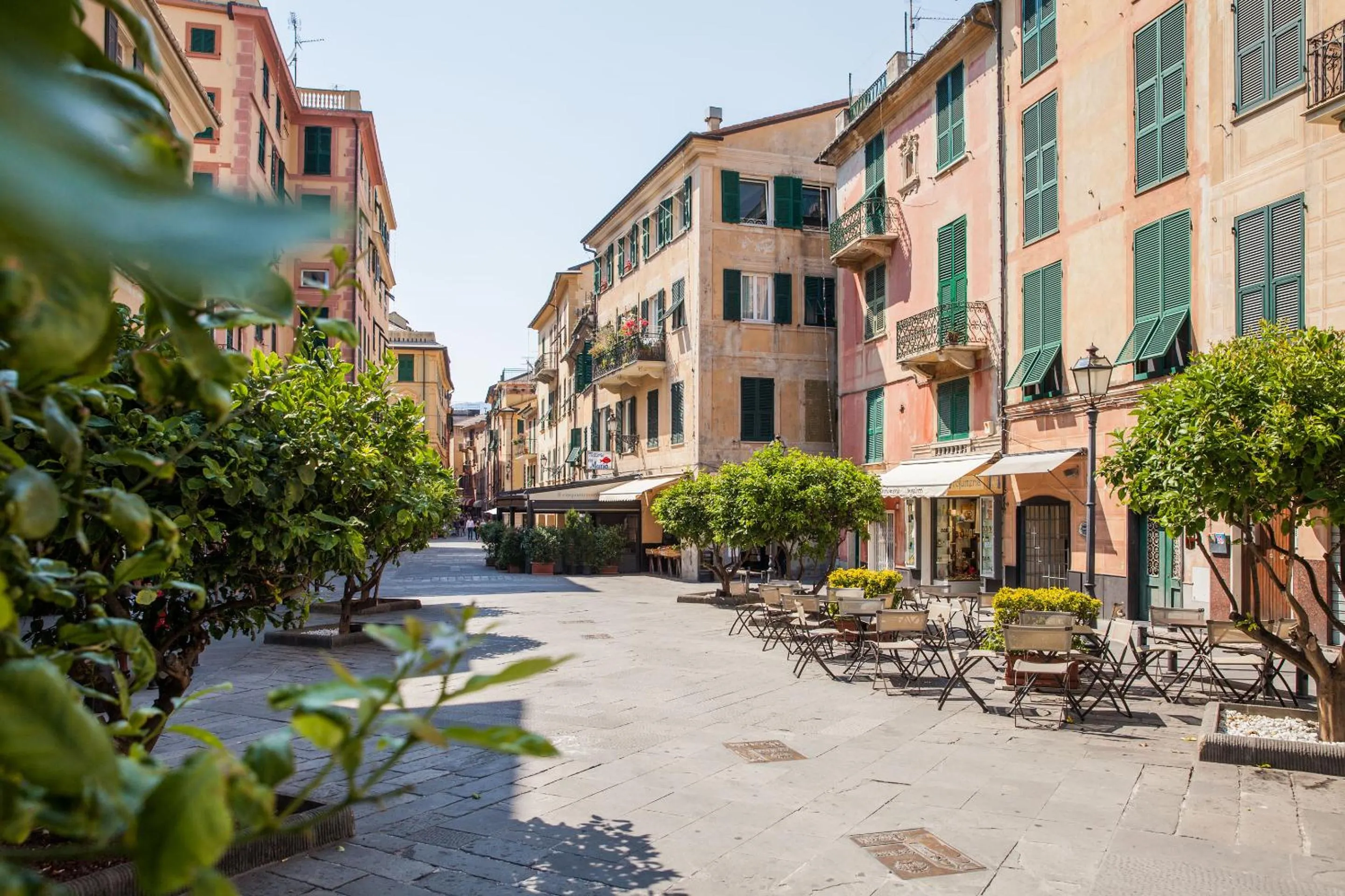Neighbourhood in Albergo La Piazzetta