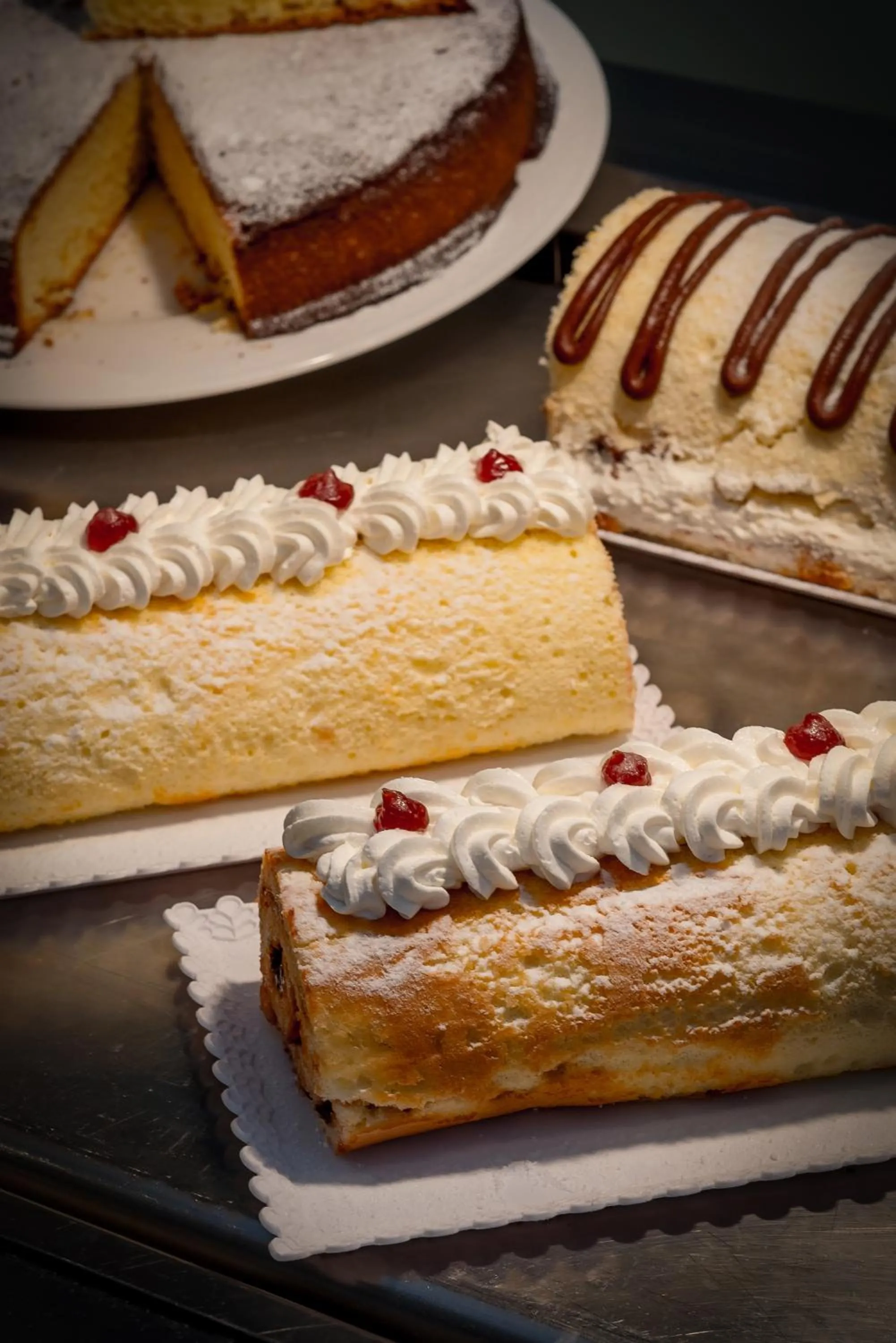 Food close-up in Hotel Club Village Maritalia