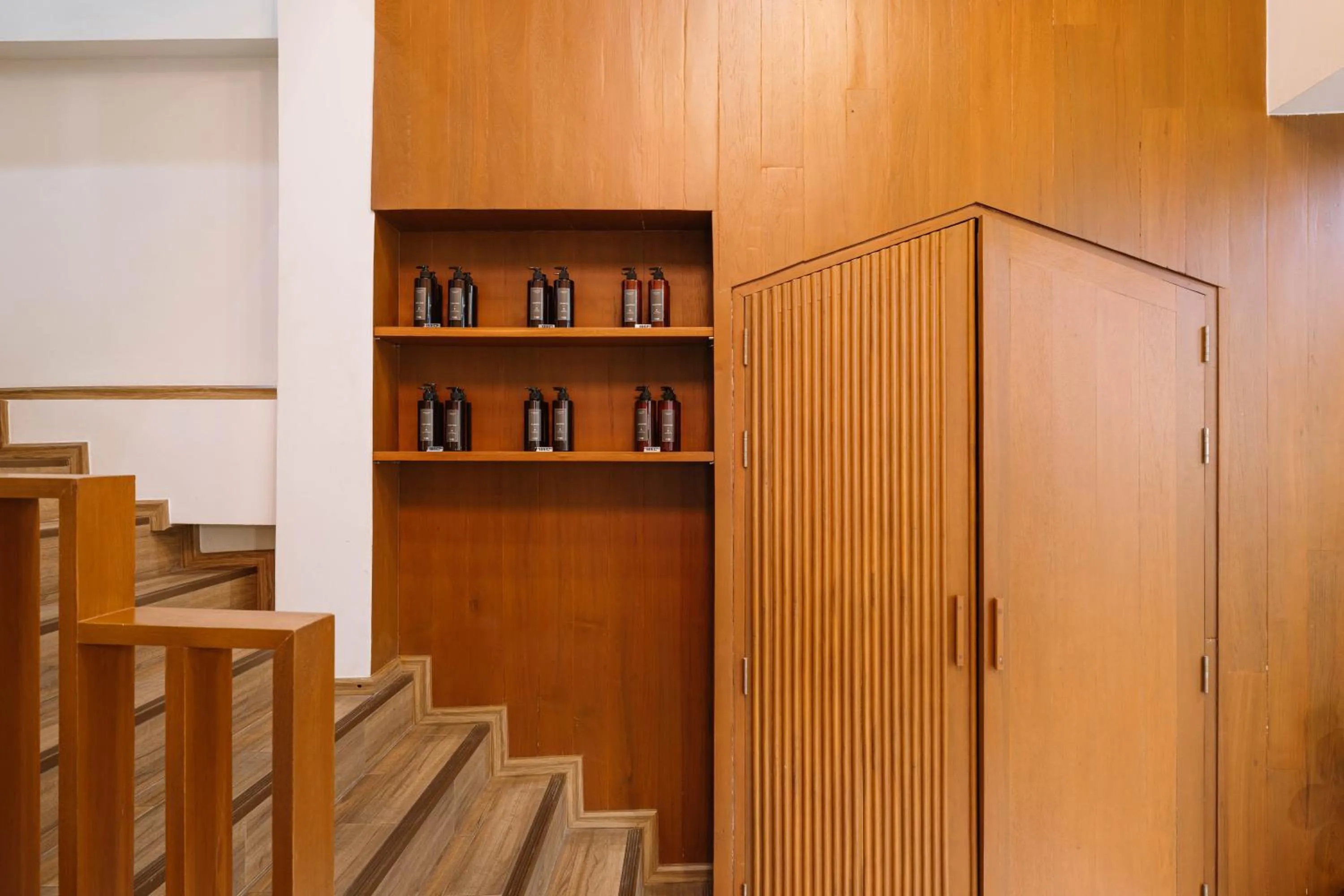 Lobby or reception in Maplewood Hotel Chiangmai