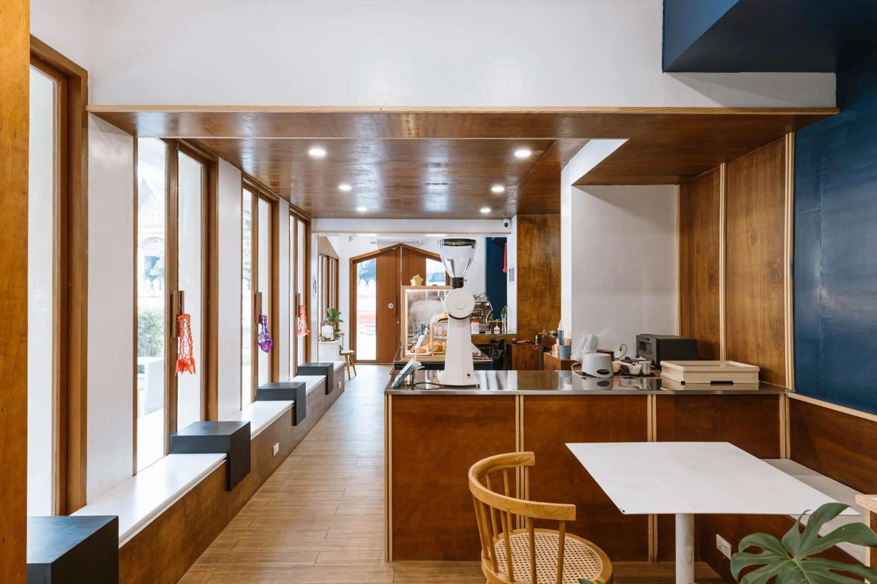 Restaurant/places to eat in Maplewood Hotel Chiangmai