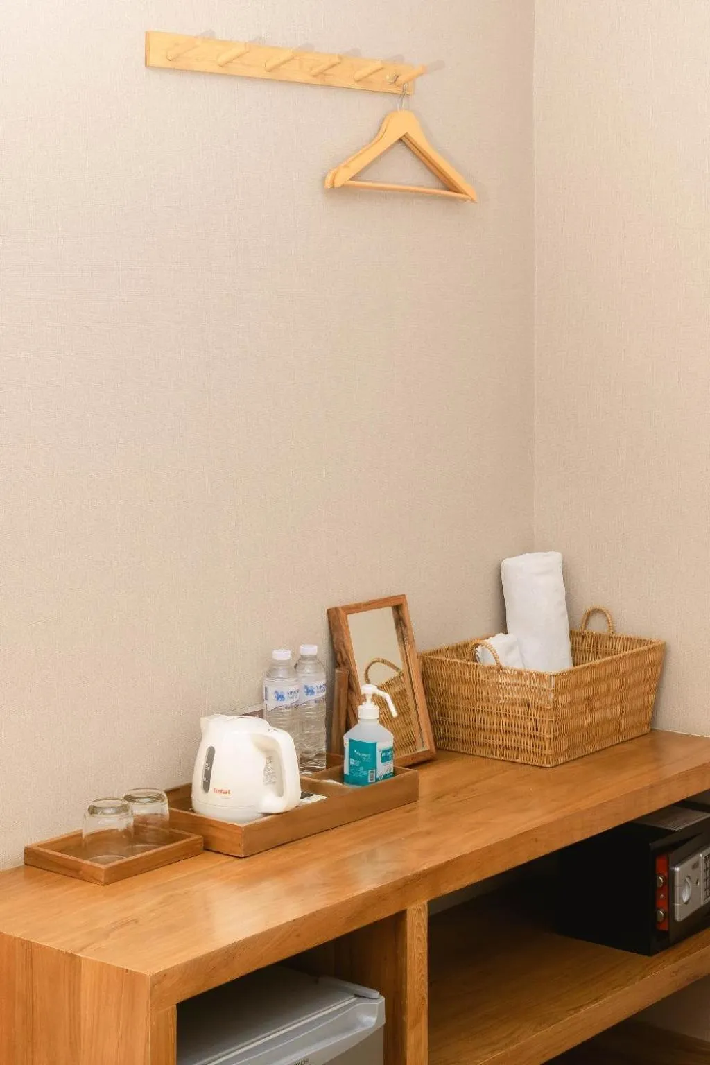 Drinks in Maplewood Hotel Chiangmai