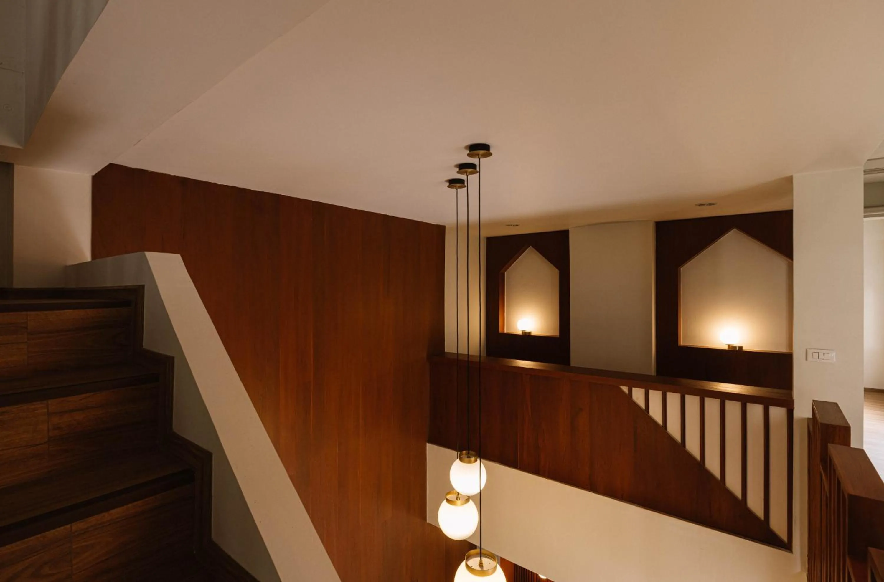 Property building in Maplewood Hotel Chiangmai