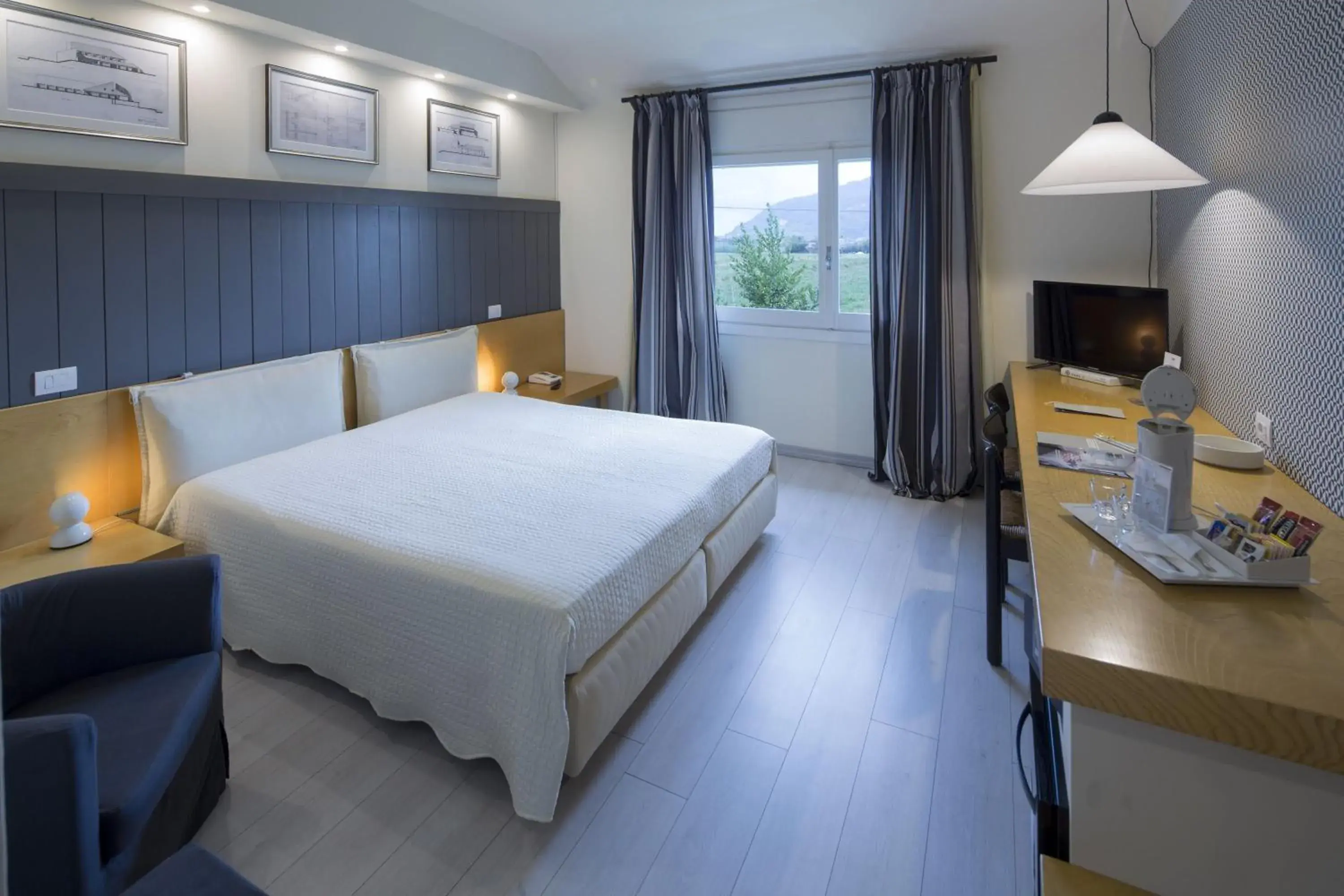 Staff, Bed in Locanda Dell'Angelo Staff, Bed in Locanda Dell'Angelo