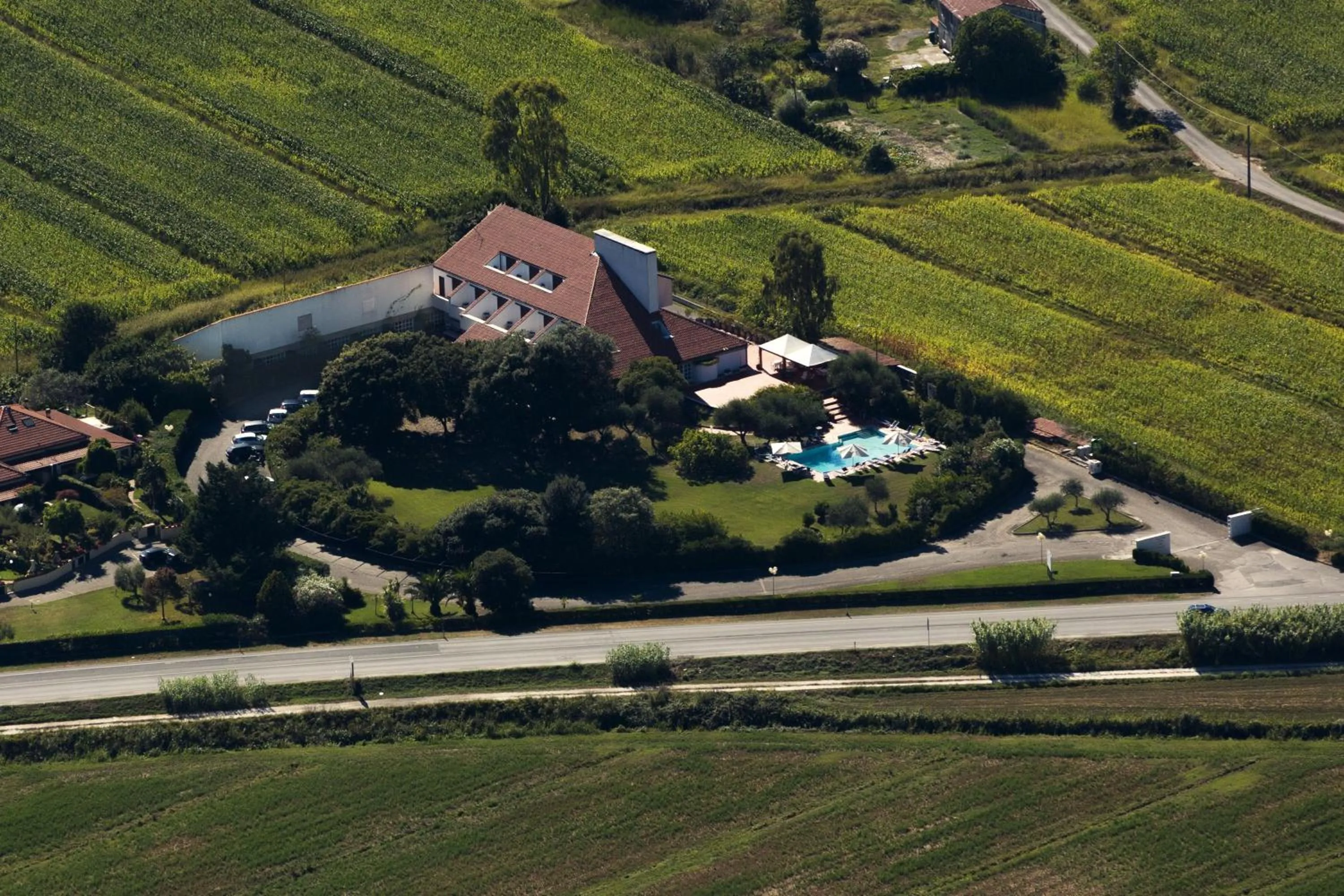 View (from property/room) in Locanda Dell'Angelo