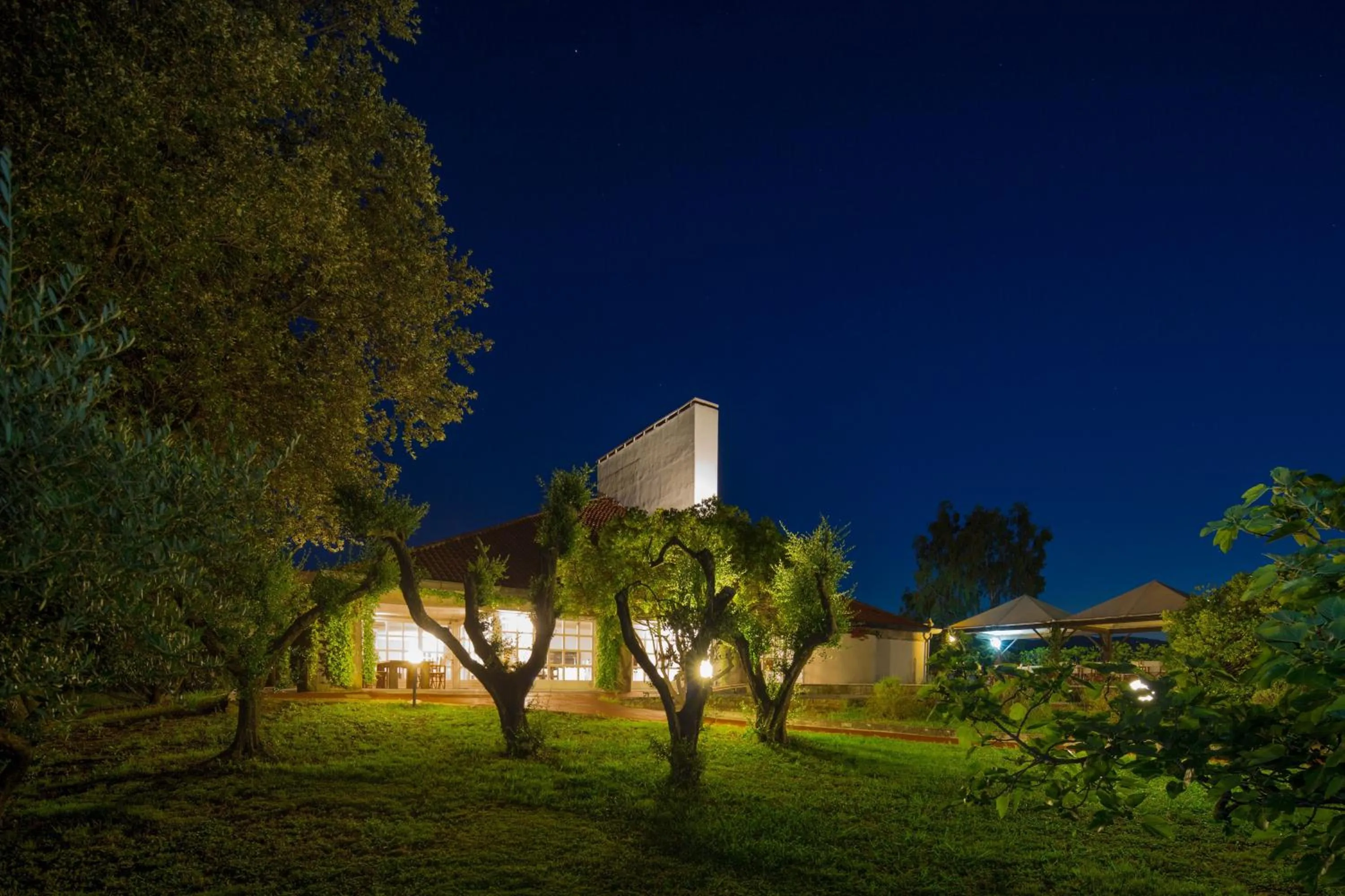 Facade/entrance in Locanda Dell'Angelo