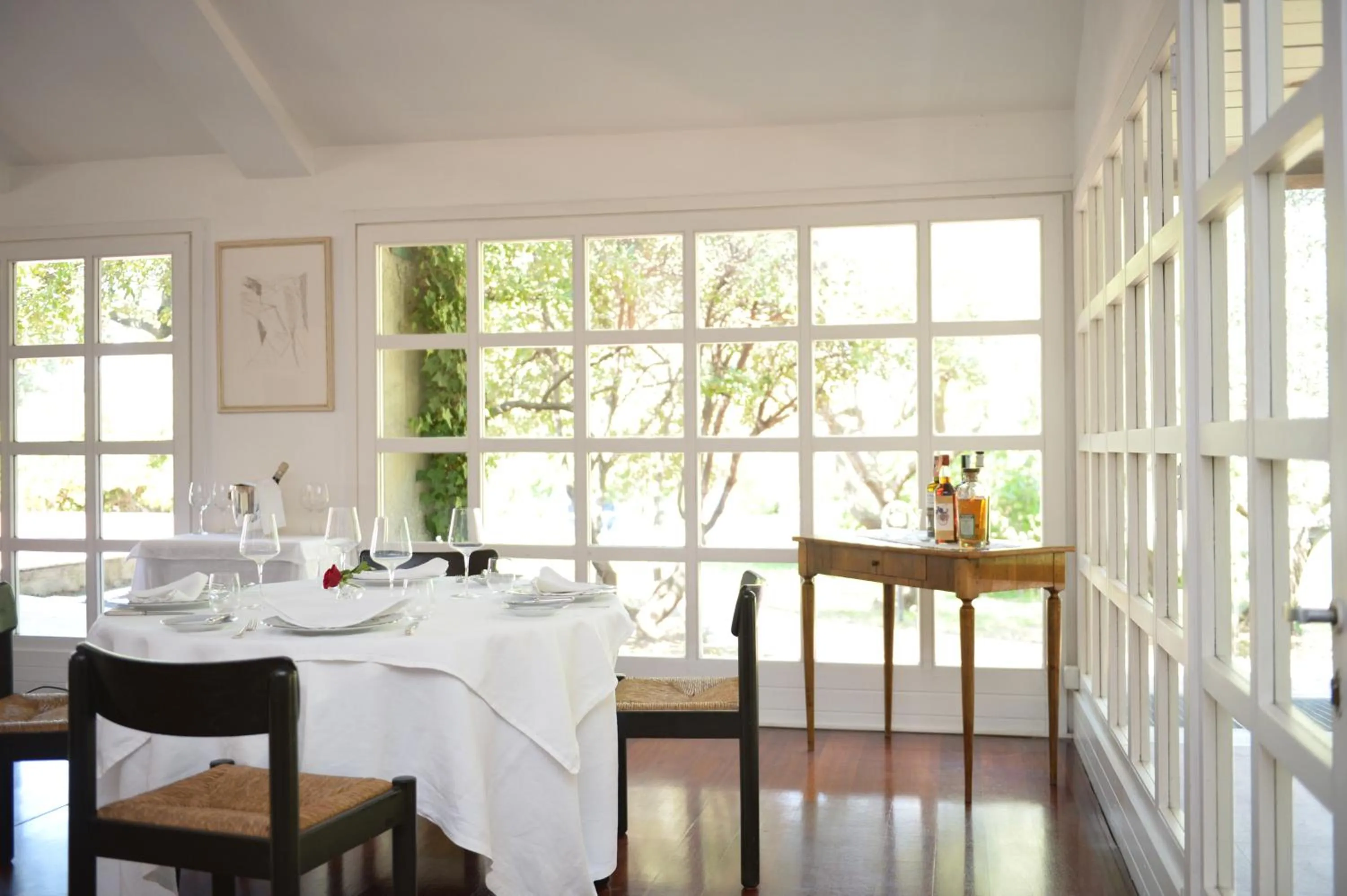 Meals in Locanda Dell'Angelo