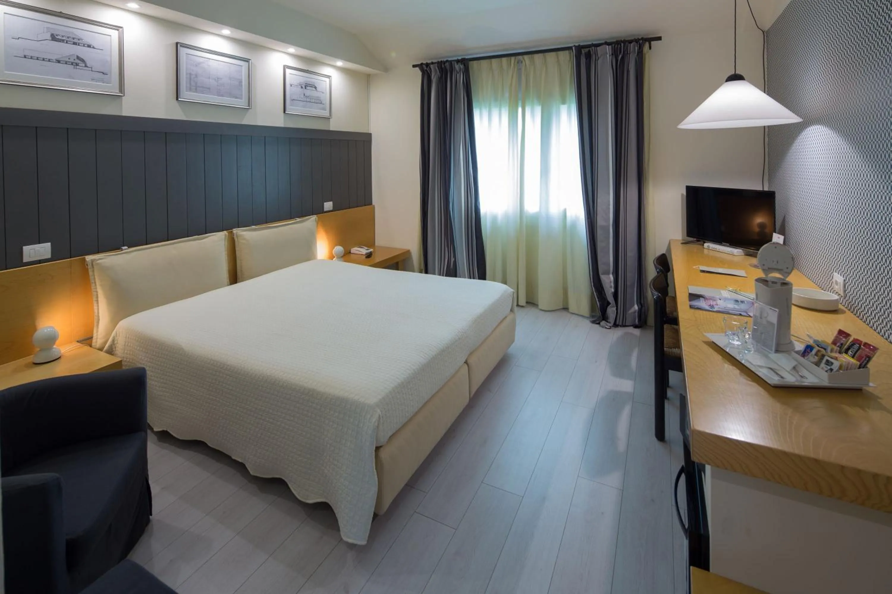 Bed in Locanda Dell'Angelo