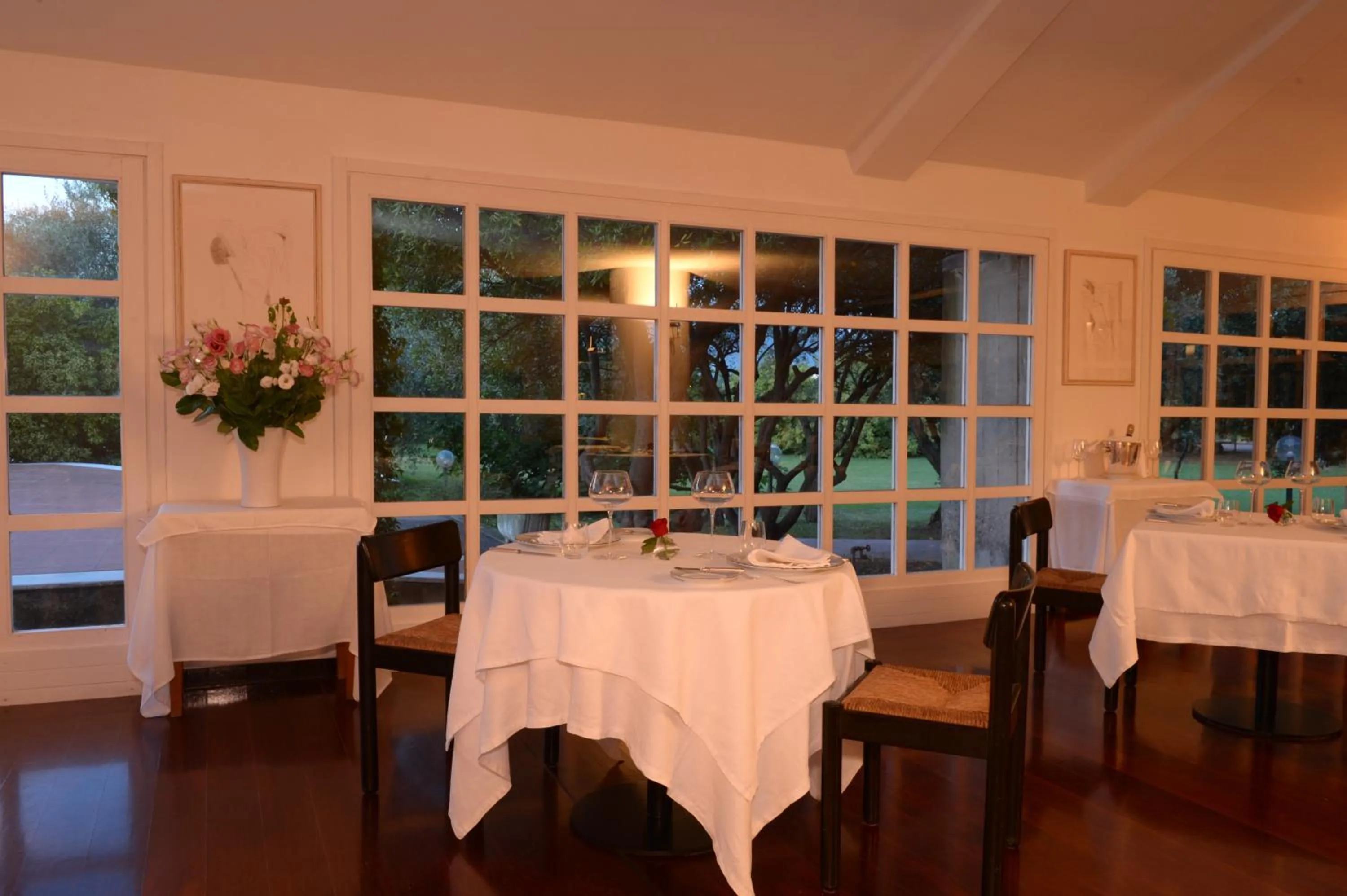 Meals in Locanda Dell'Angelo