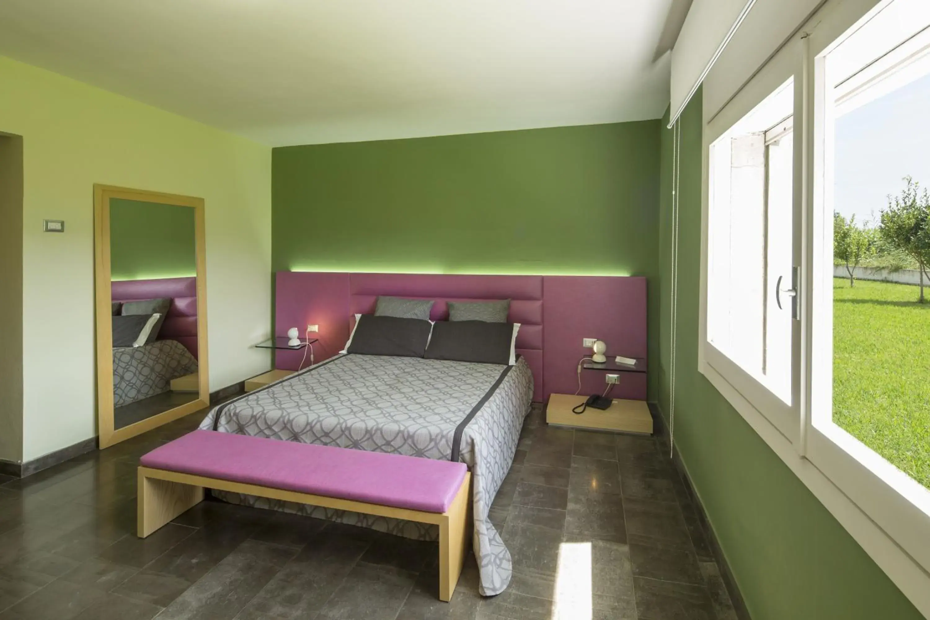 Standard Double/Twin Room in Locanda Dell'Angelo Standard Double/Twin Room in Locanda Dell'Angelo