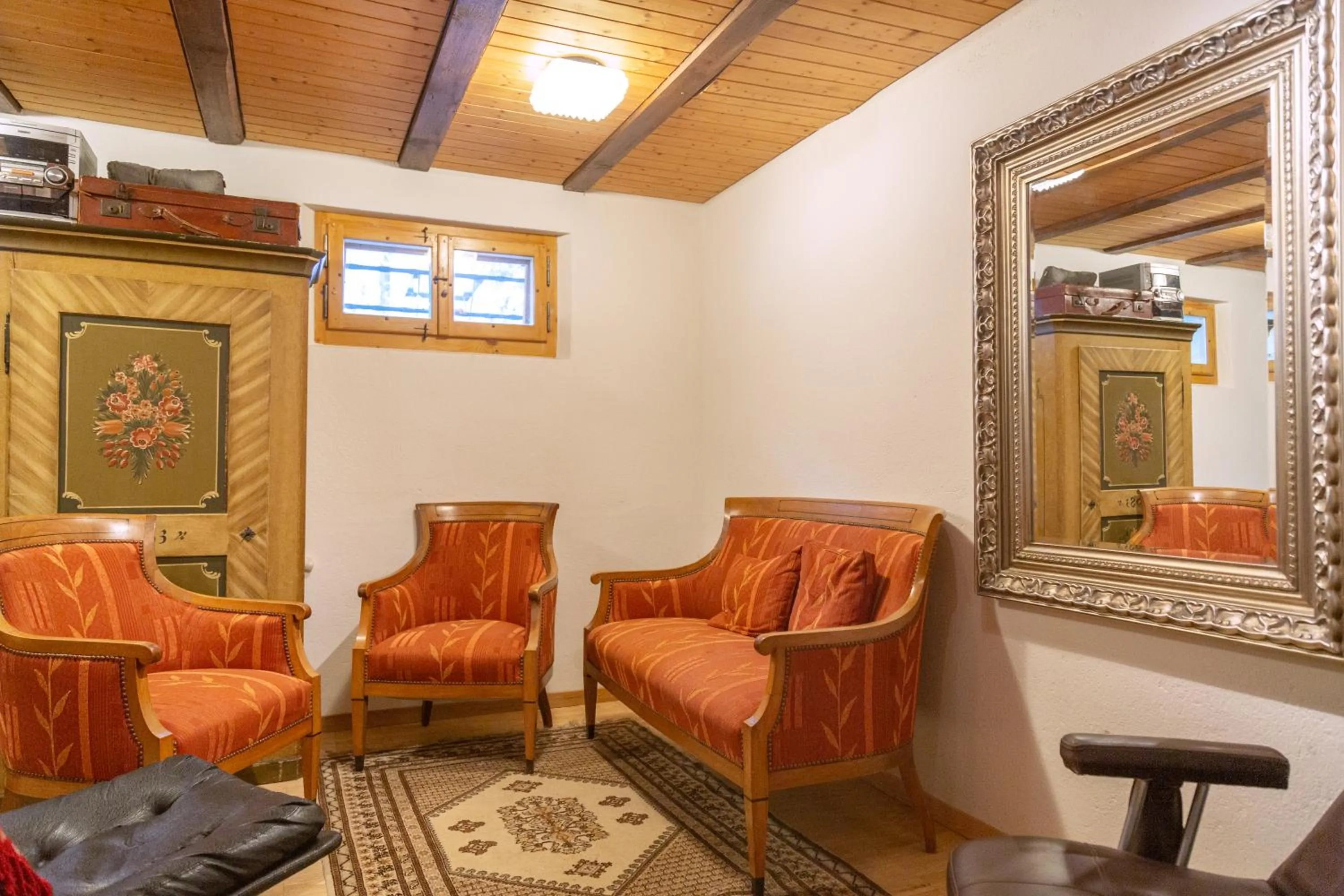 Kitchen or kitchenette in Kunst- und Naturfreundehaus Brünig