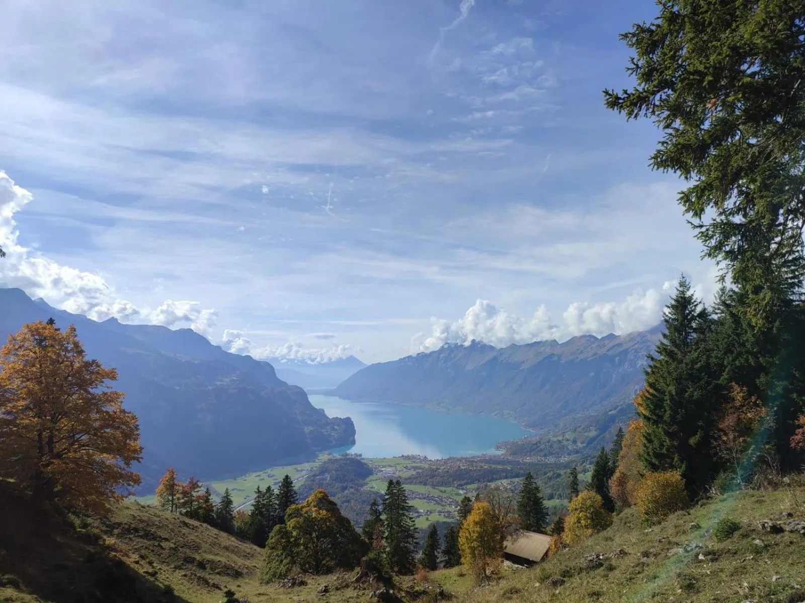Nearby landmark in Kunst- und Naturfreundehaus Brünig