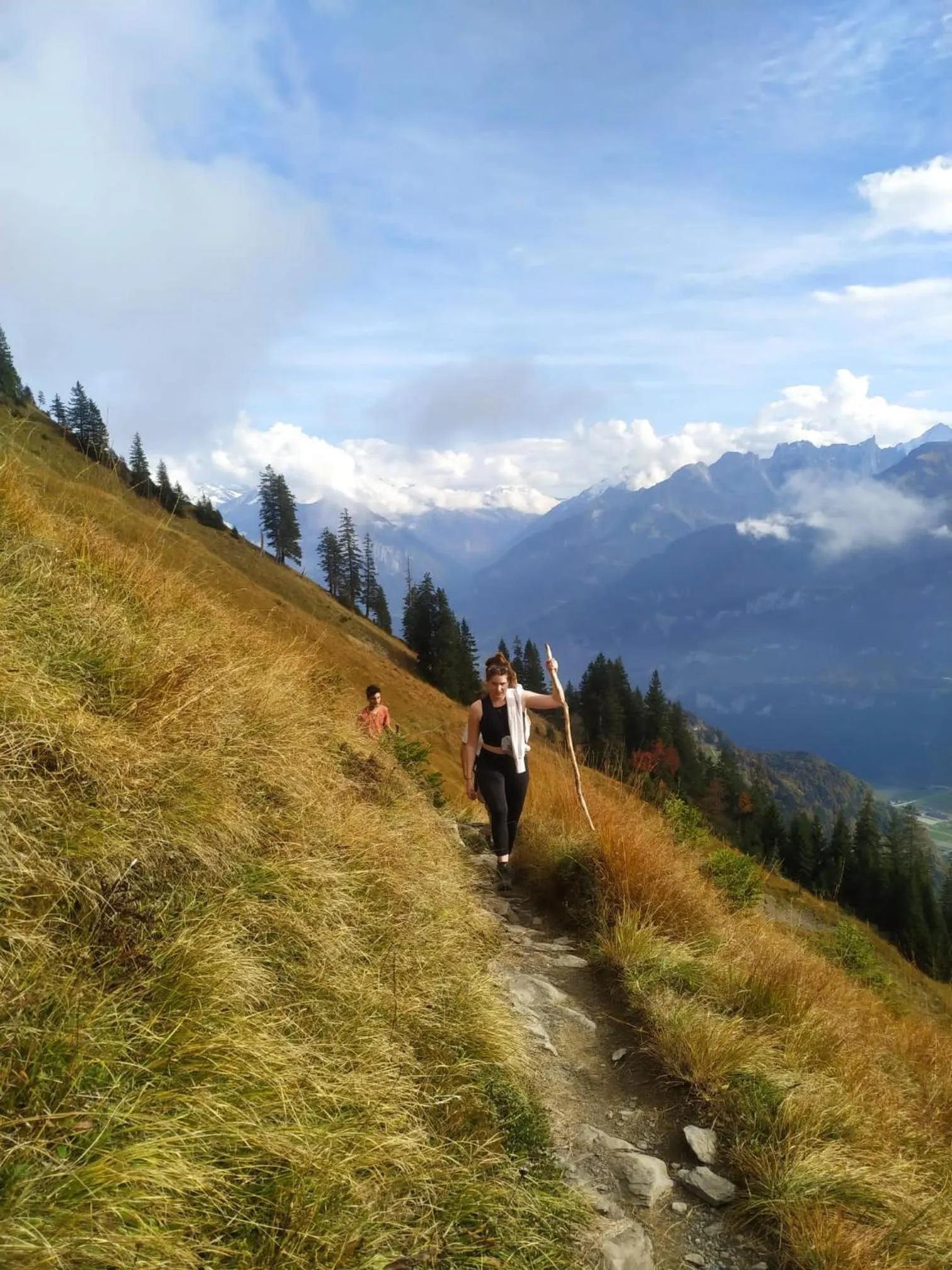 Day in Kunst- und Naturfreundehaus Brünig