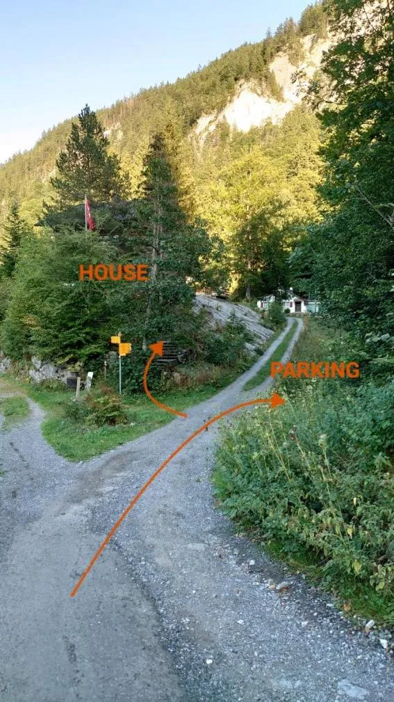 Kunst- und Naturfreundehaus Brünig