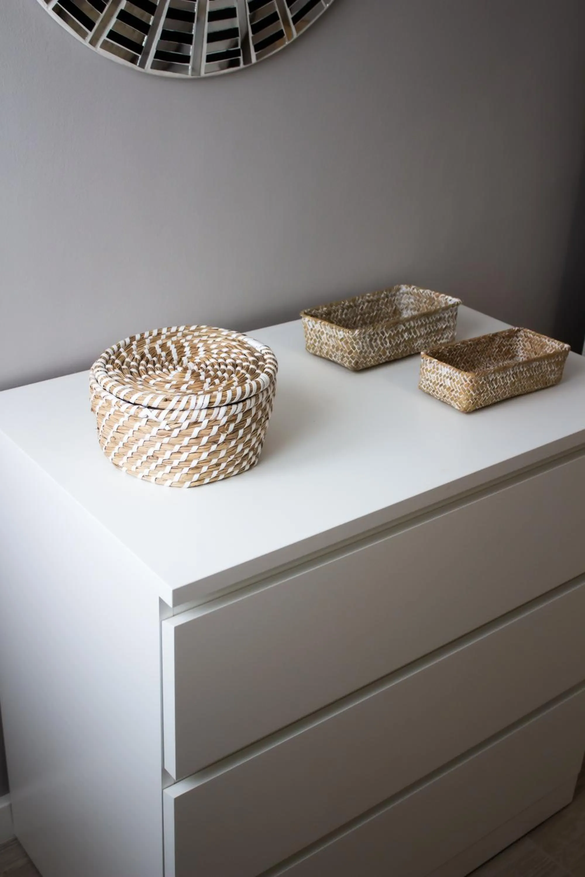 Decorative detail in Club Apartments by Grupo Compostelana 5