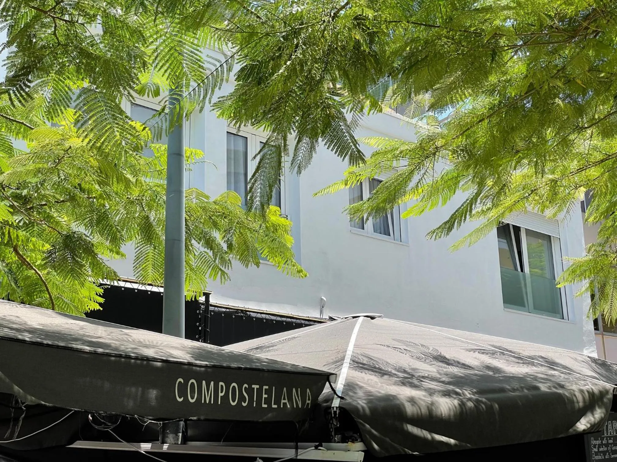 Property building in Club Apartments by Grupo Compostelana 5