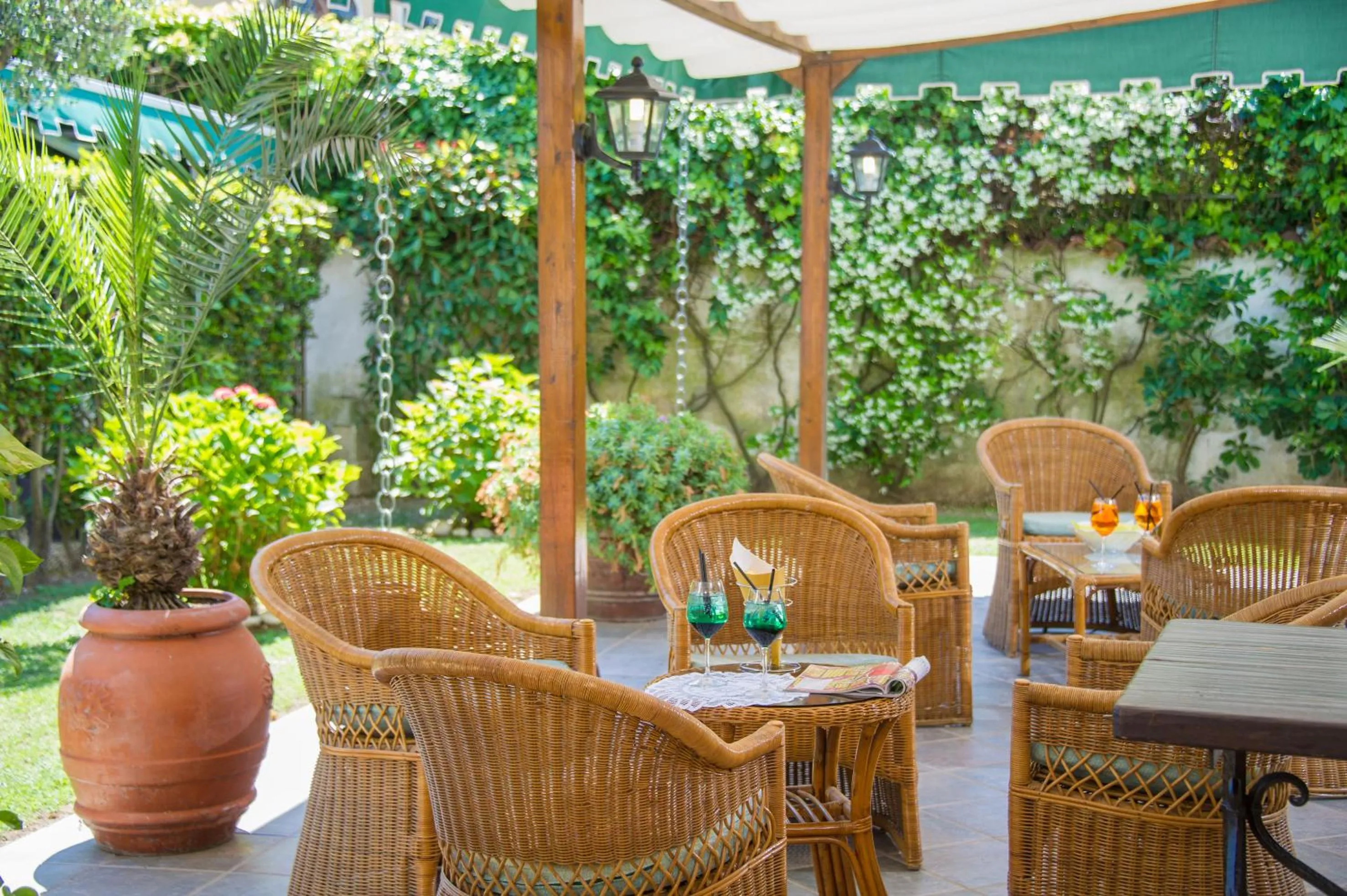 View (from property/room) in Hotel Suisse