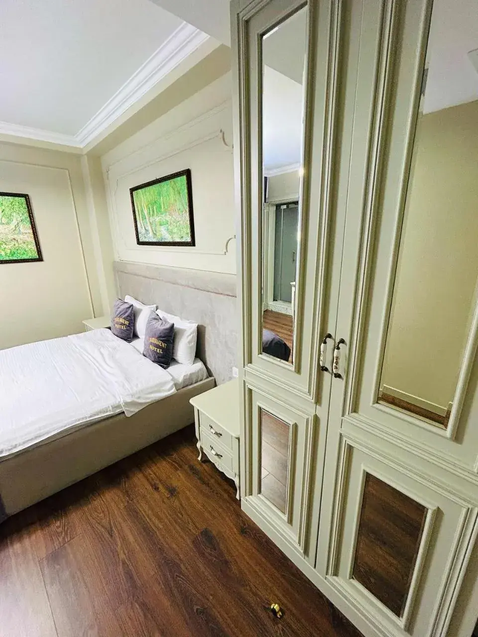 Budget Double Room in Parliament Hotel Baku Budget Double Room in Parliament Hotel Baku