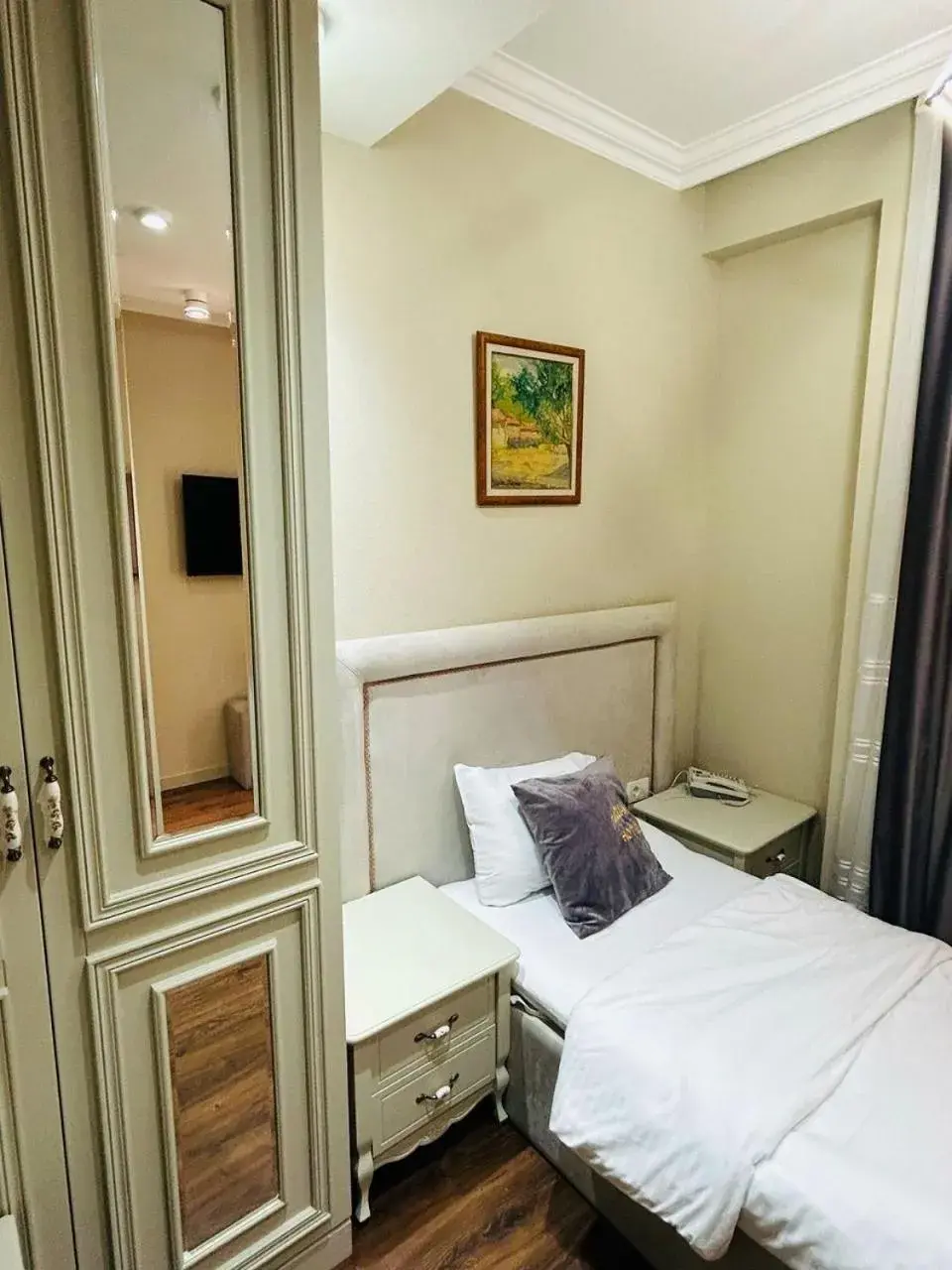 Single Room in Parliament Hotel Baku Single Room in Parliament Hotel Baku