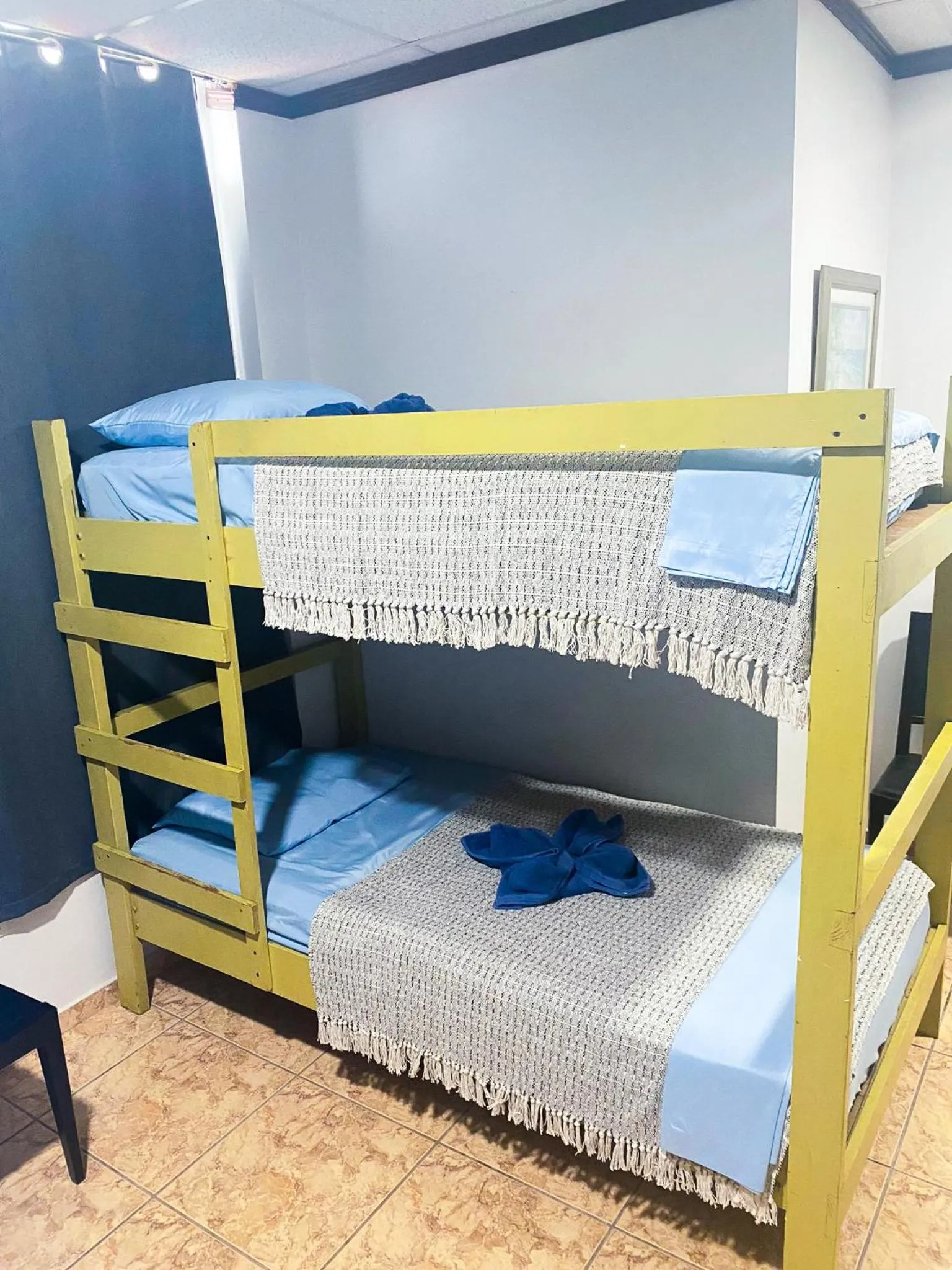 Bedroom in Wild Flowers Rooms