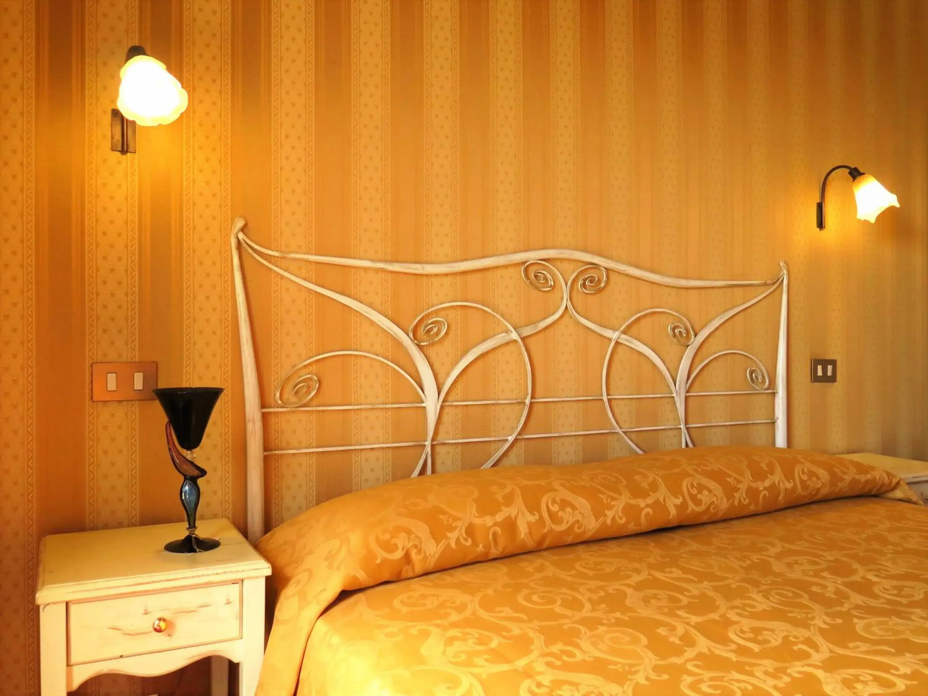 Bed in Al Soffiador Bed in Al Soffiador