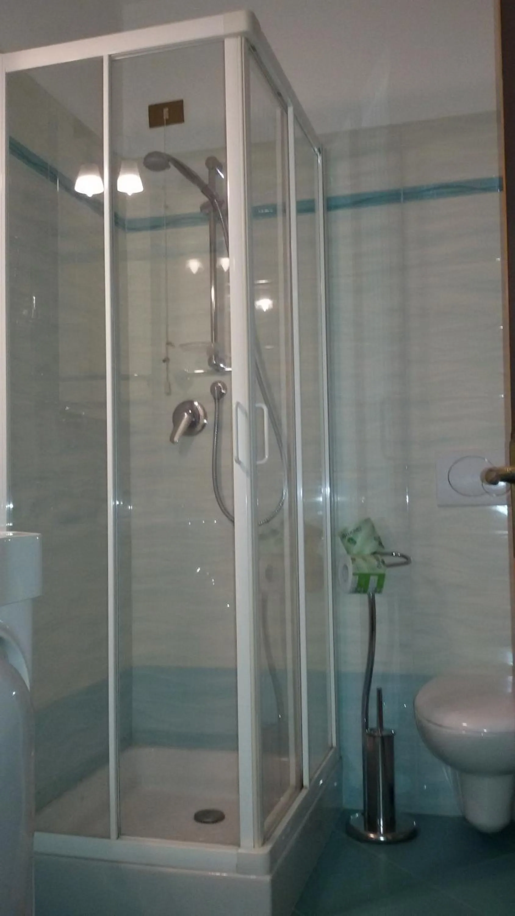 Toilet in Al Soffiador