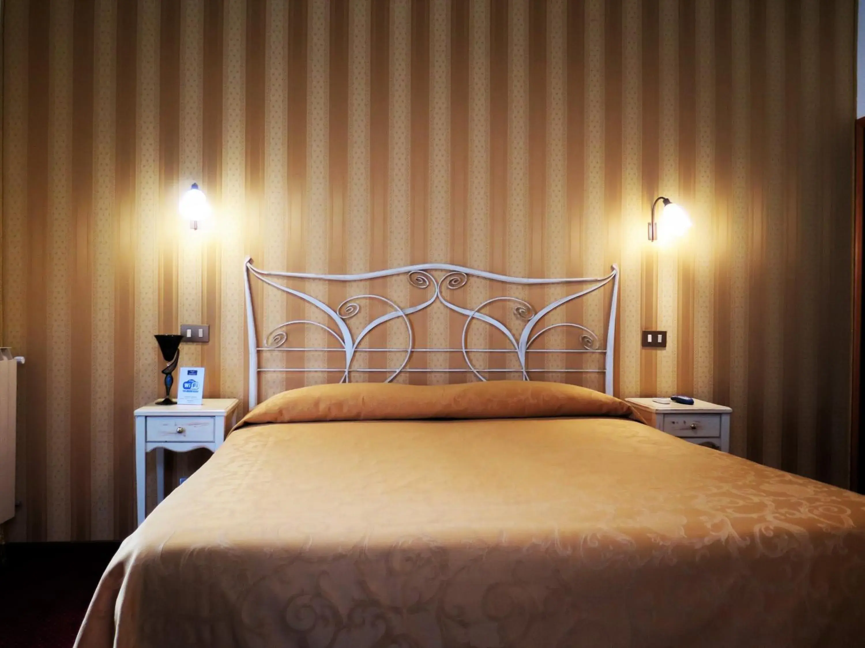 Bed in Al Soffiador Bed in Al Soffiador