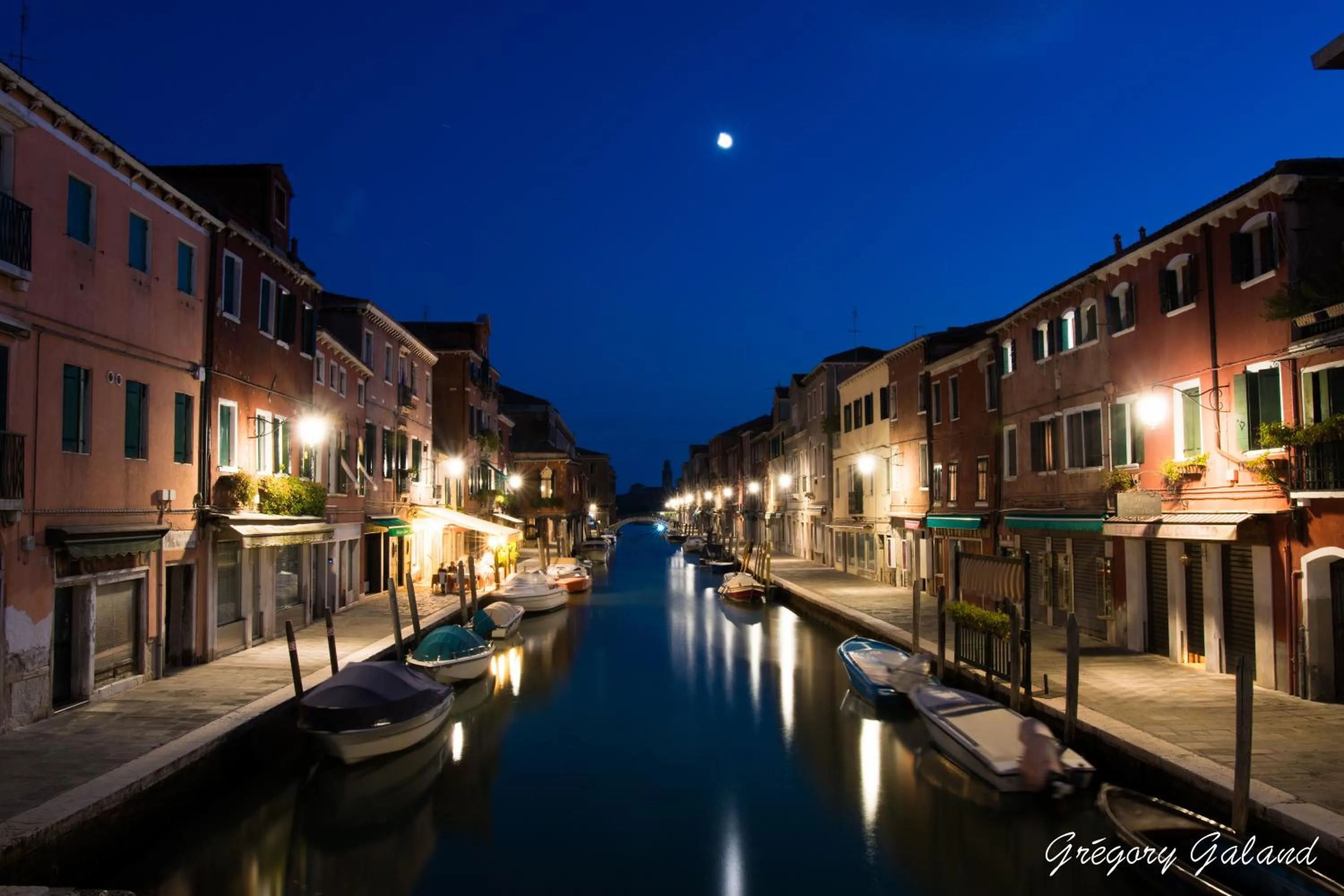 Night in Al Soffiador