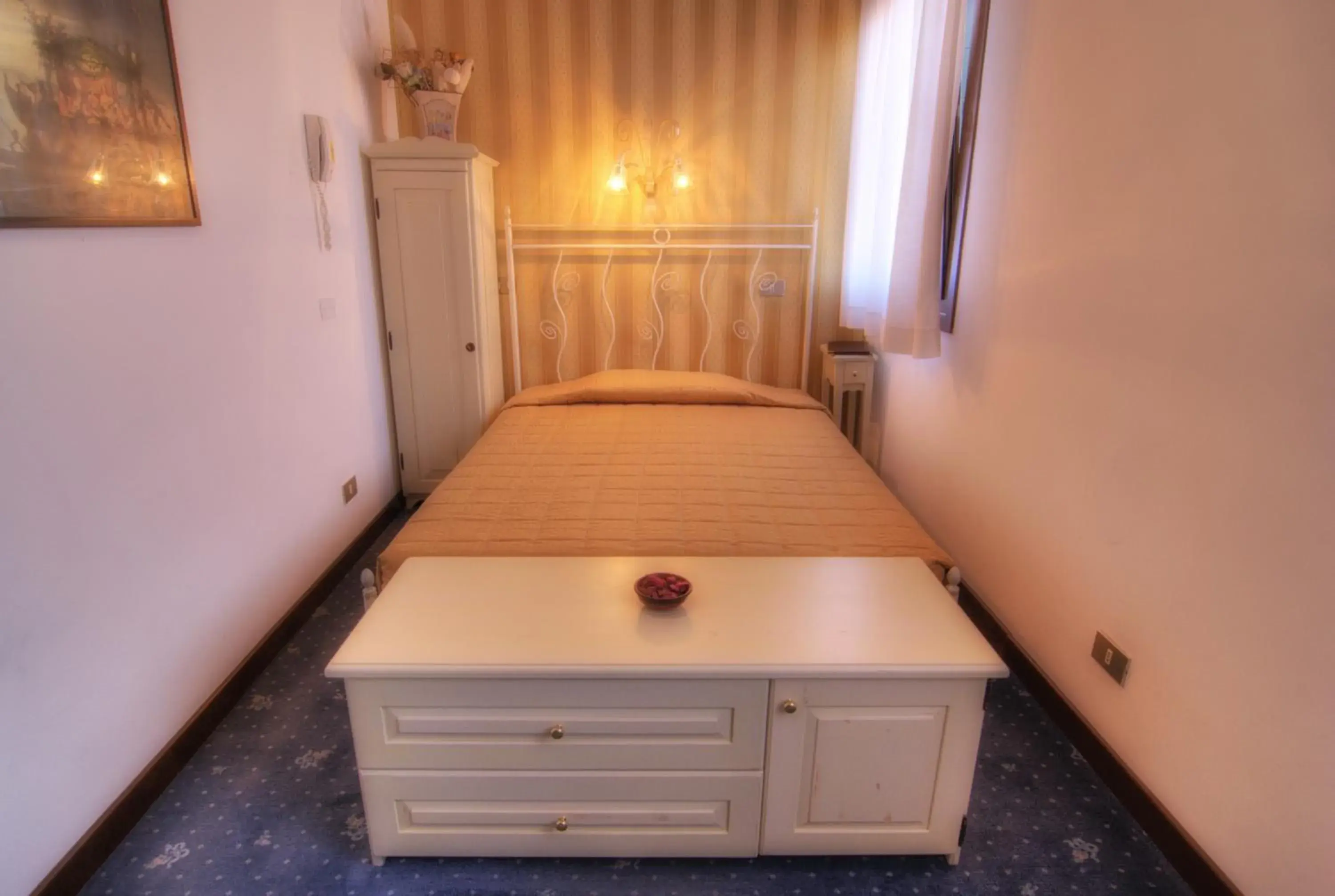 Bed in Al Soffiador Bed in Al Soffiador