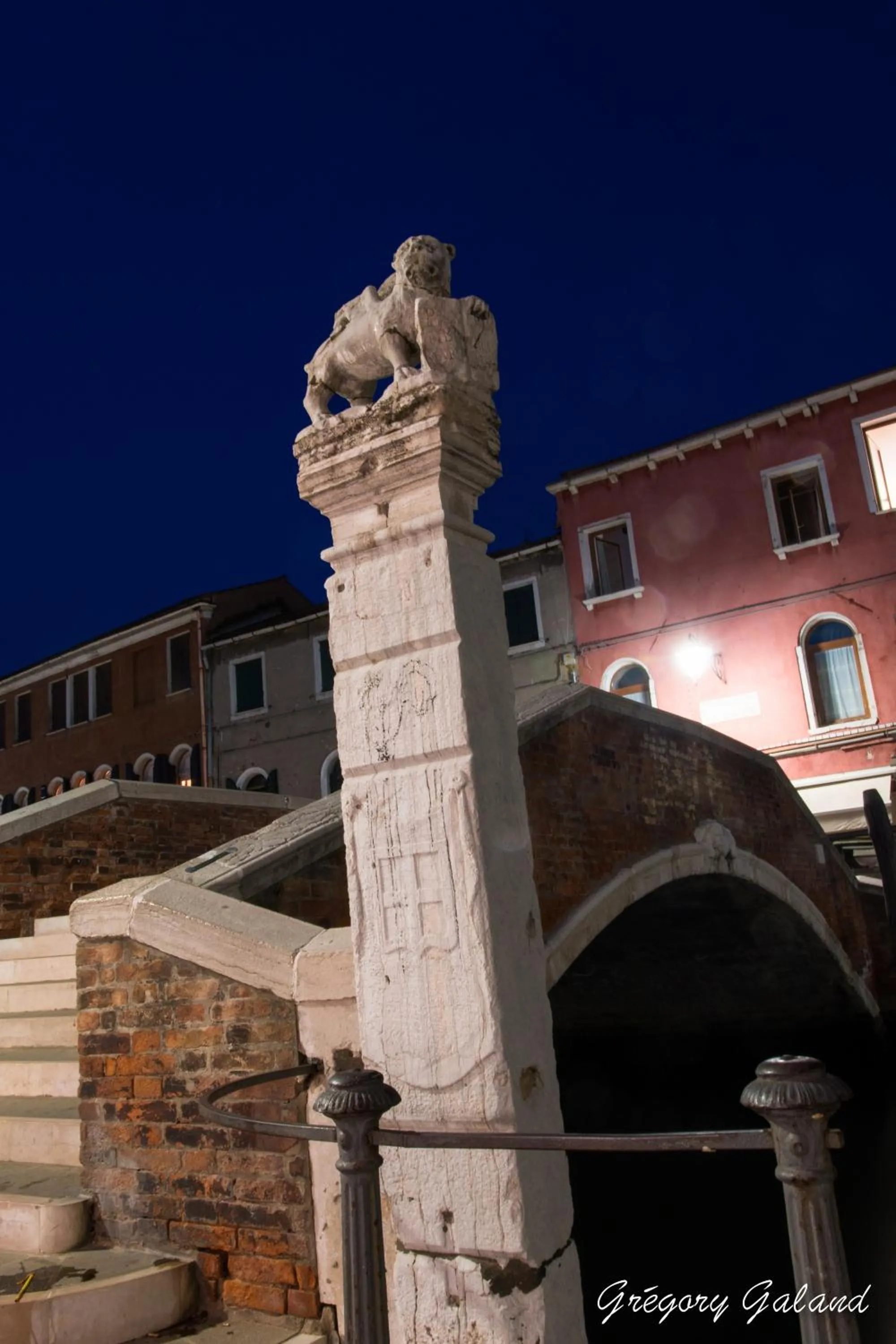 Night in Al Soffiador