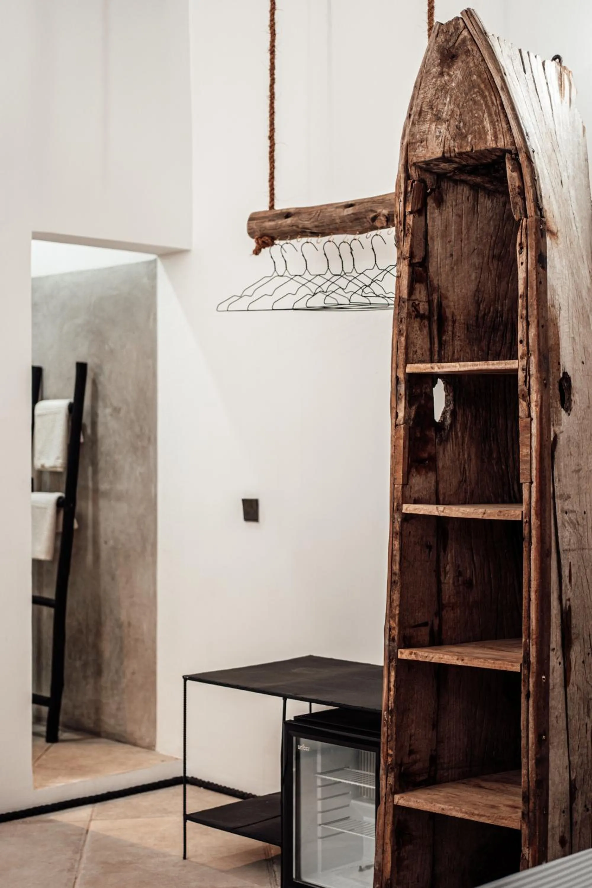 Bathroom in BaraBara Eat&Sleep