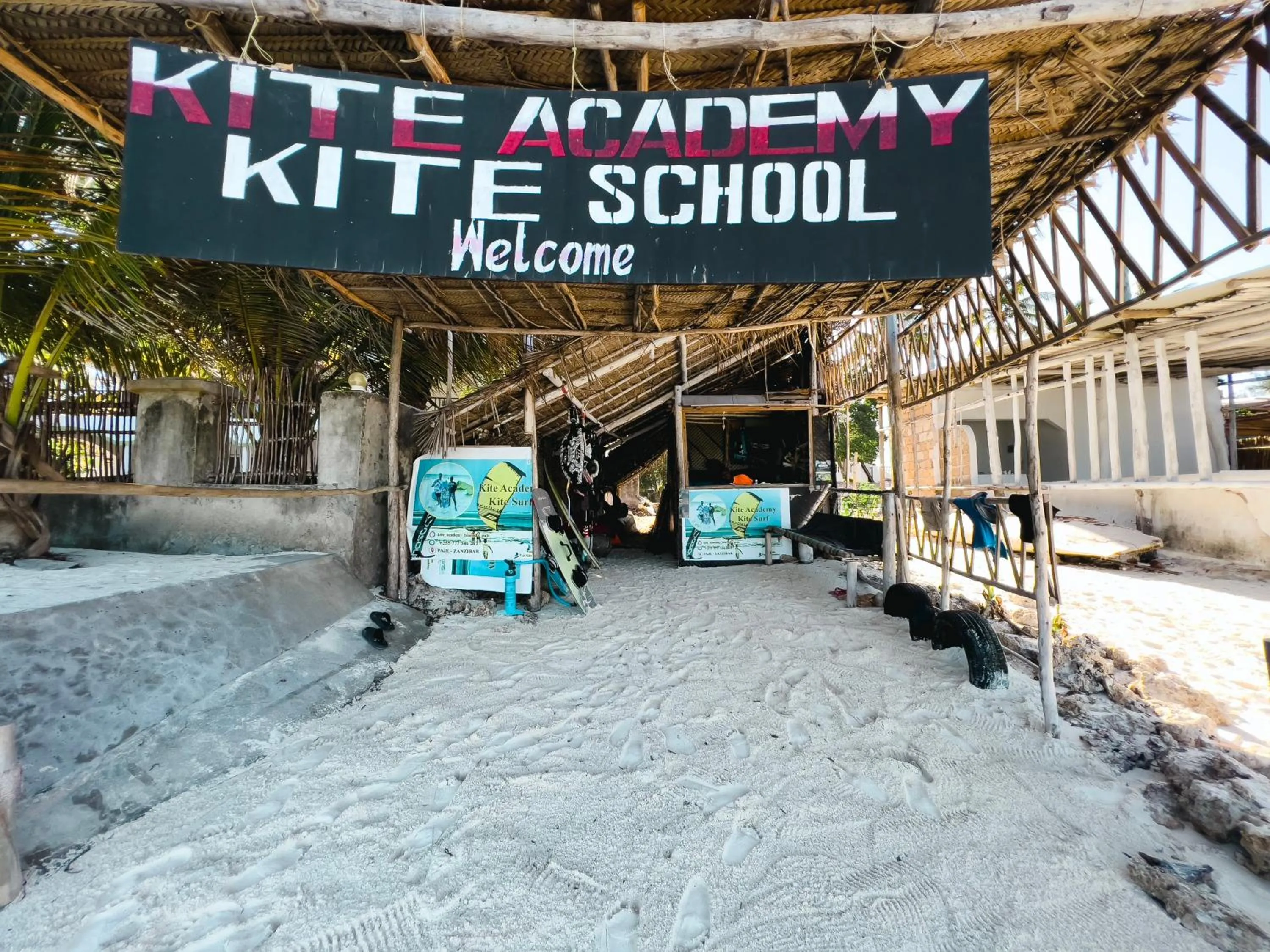 Activities in BaraBara Eat&Sleep