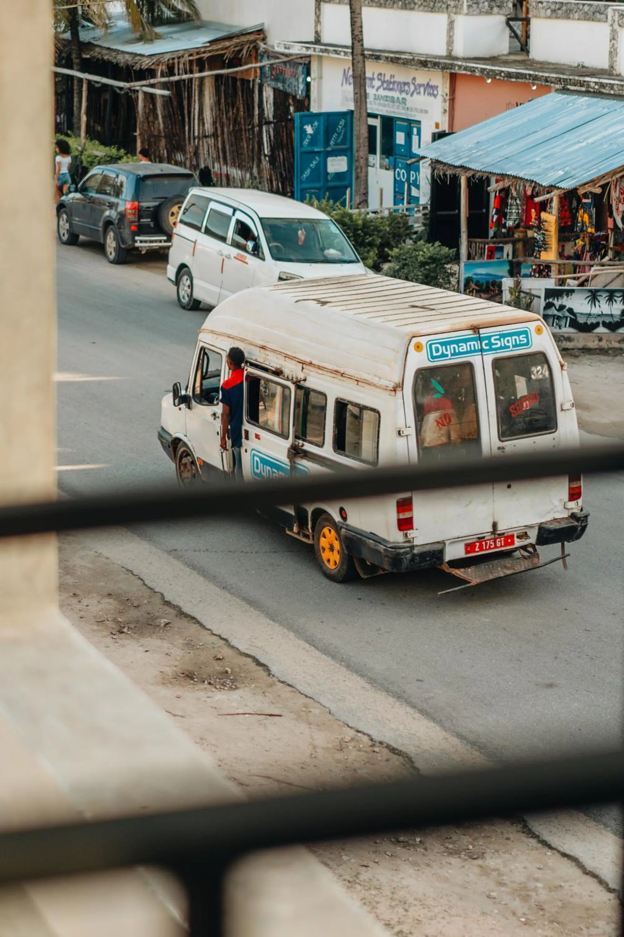 Neighbourhood in BaraBara Eat&Sleep