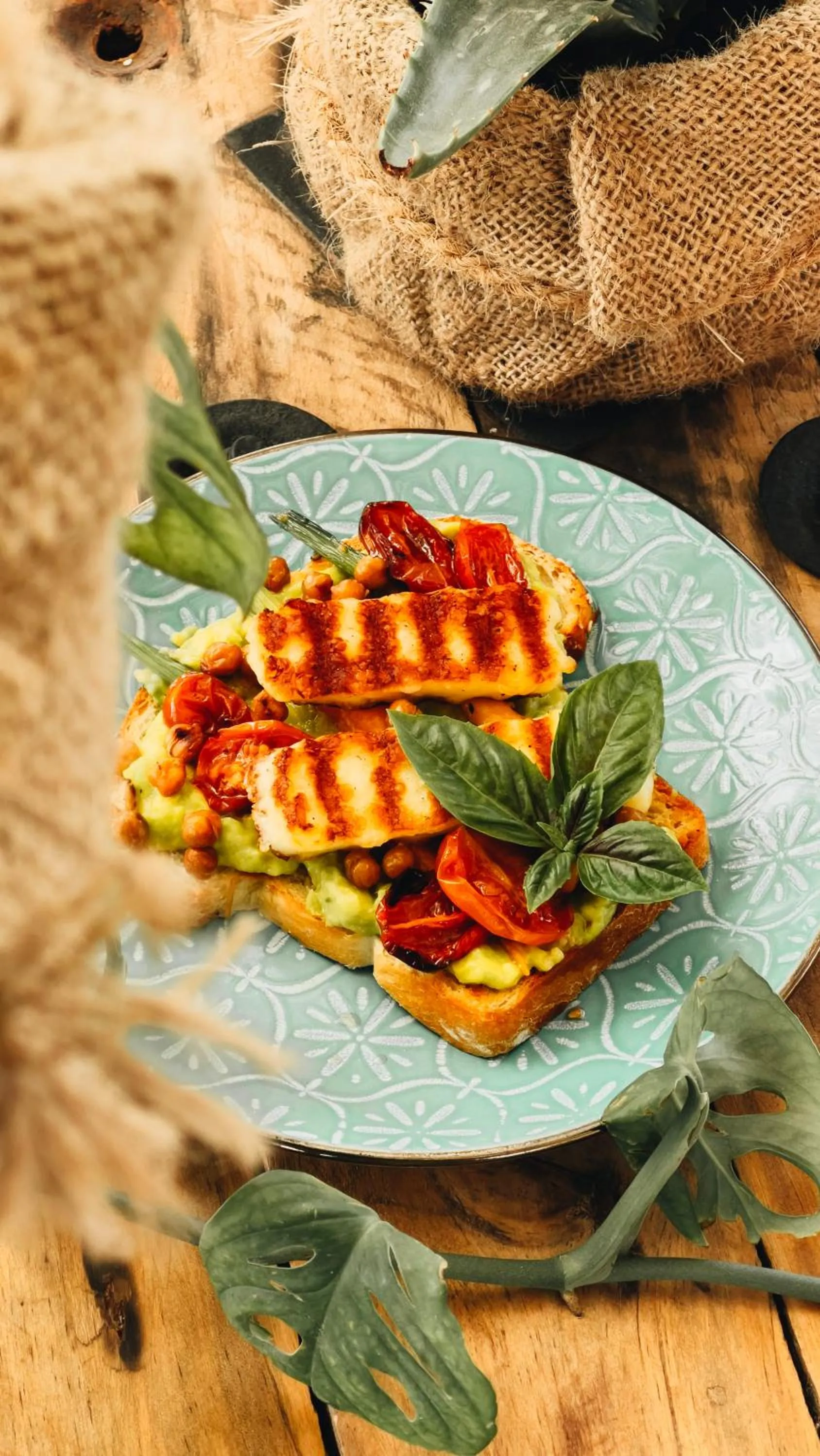 Food and drinks in BaraBara Eat&Sleep