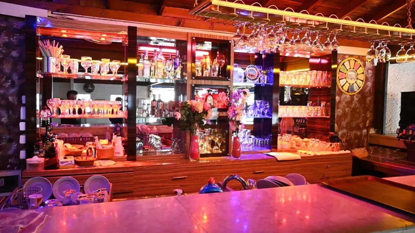 Lounge/Bar in Miranda Moral Beach