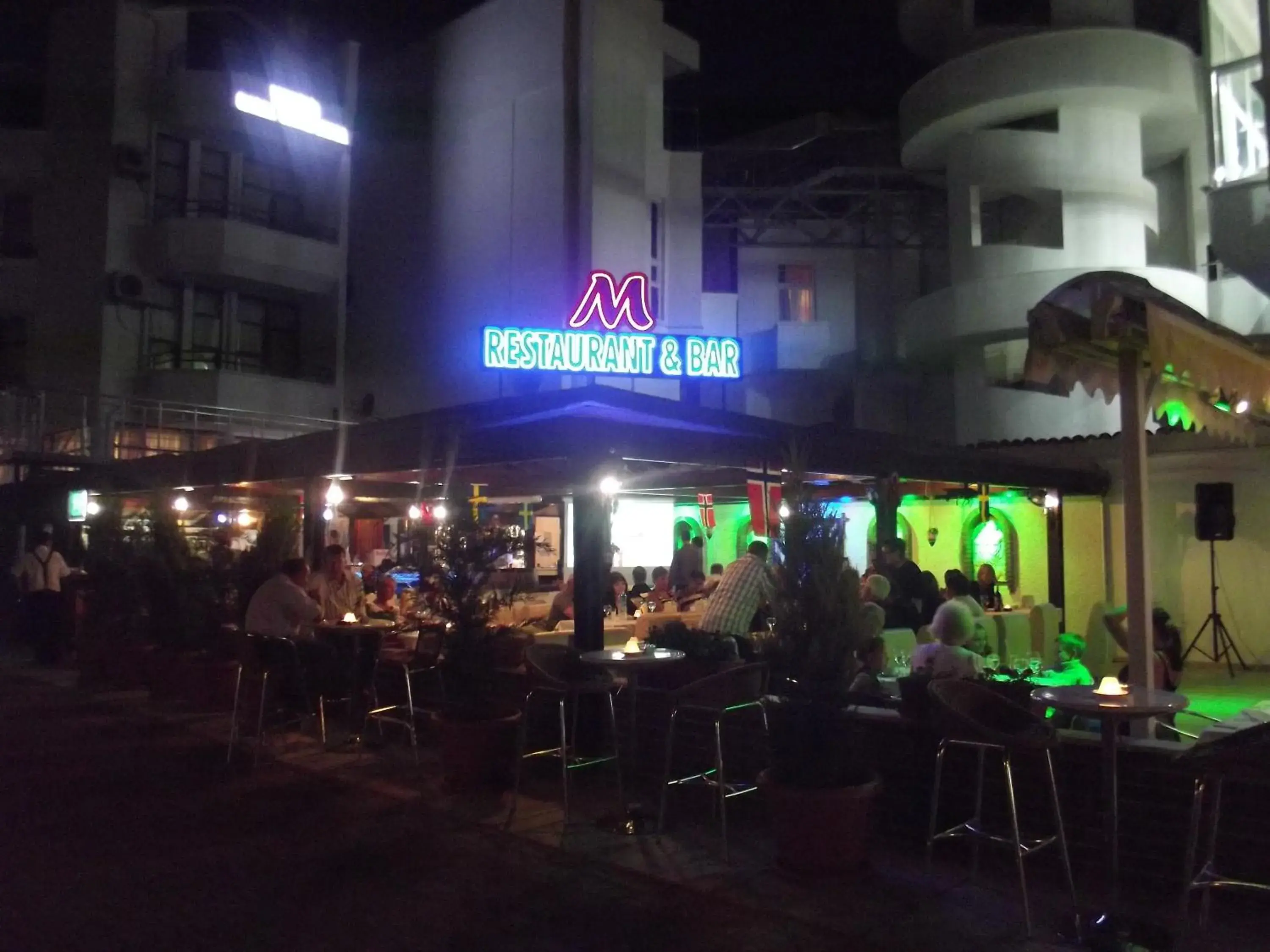 Lounge or bar in Miranda Moral Beach