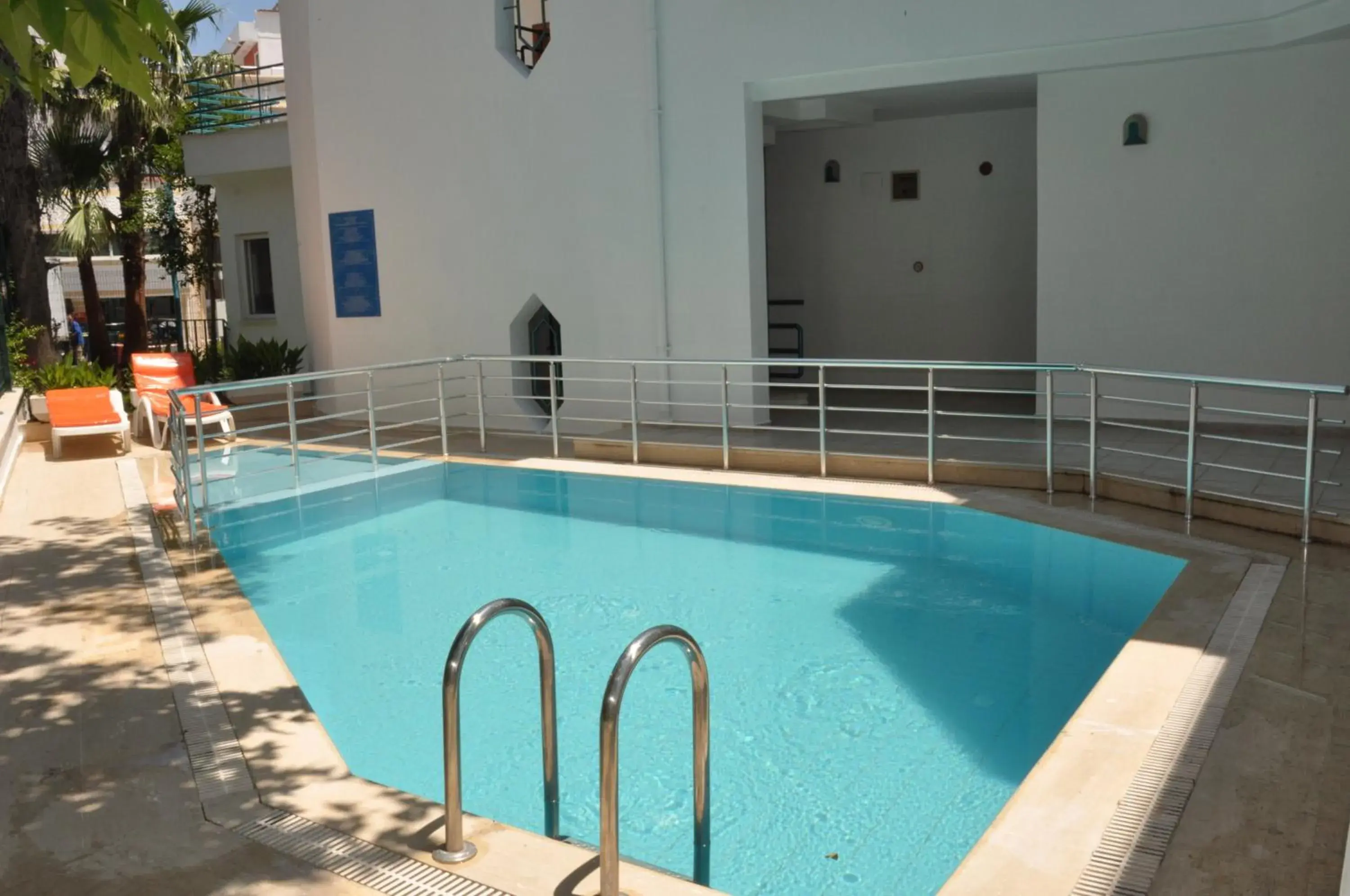 Swimming Pool in Miranda Moral Beach