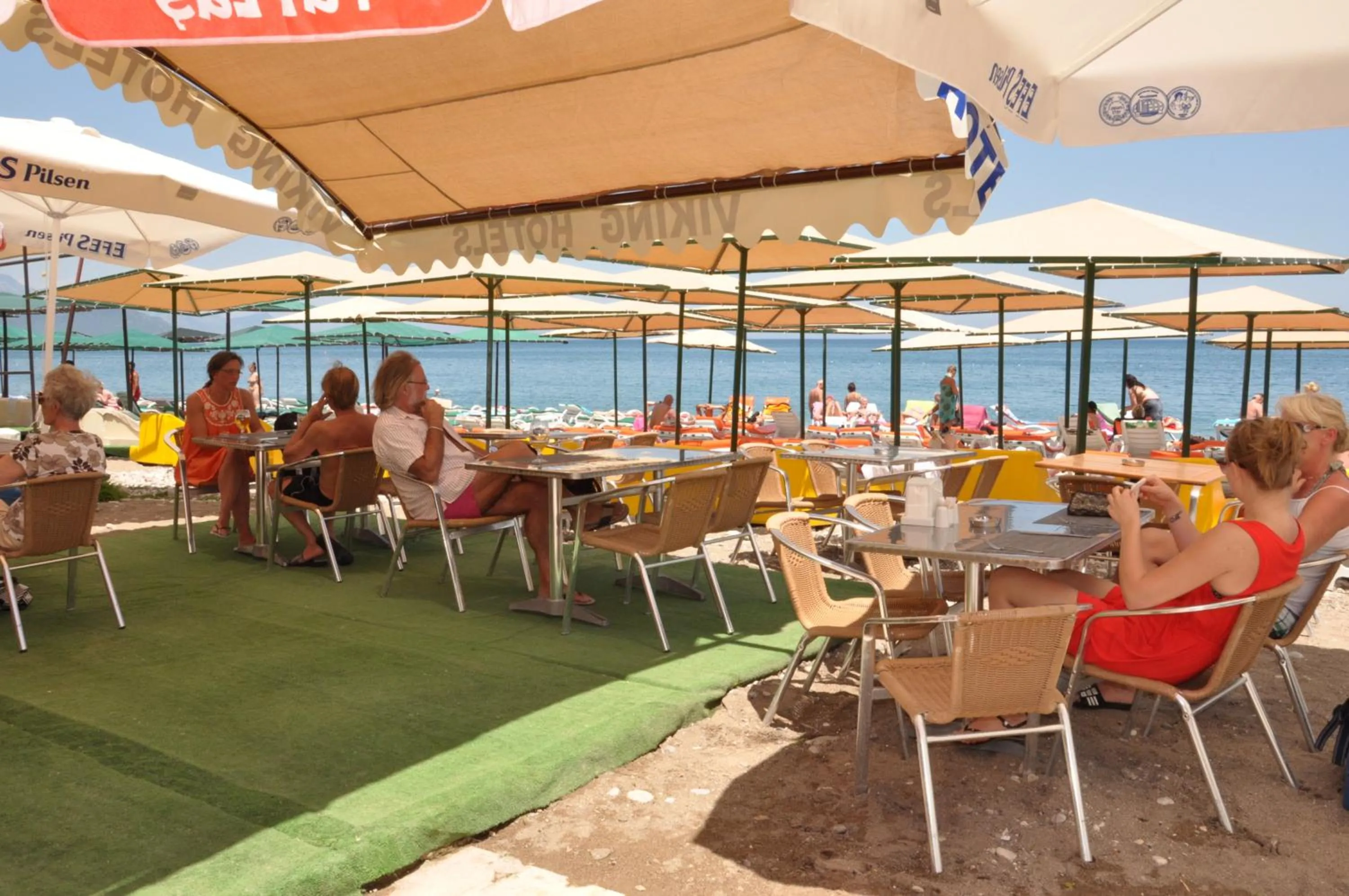 Beach in Miranda Moral Beach