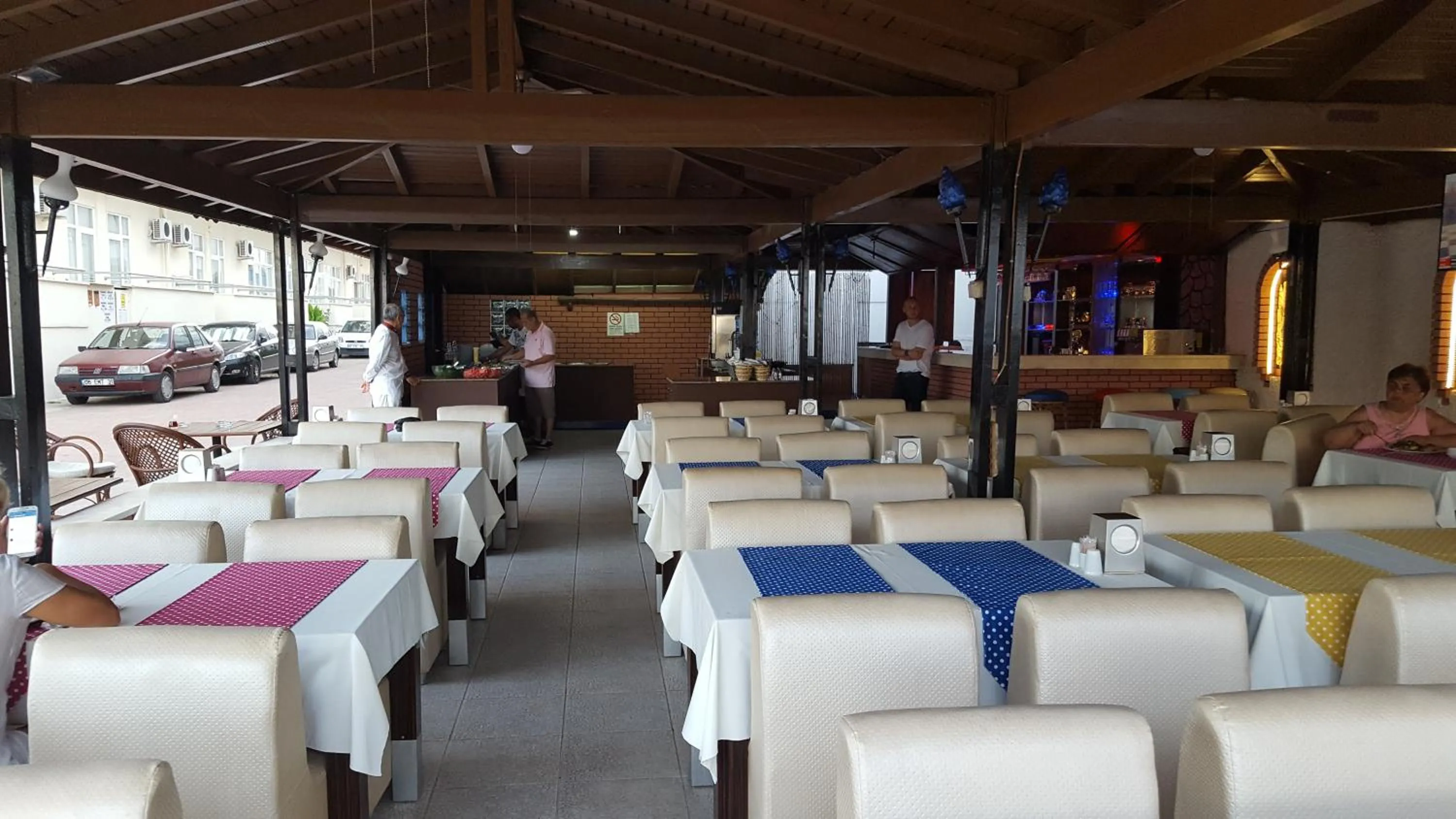 Sunset in Miranda Moral Beach